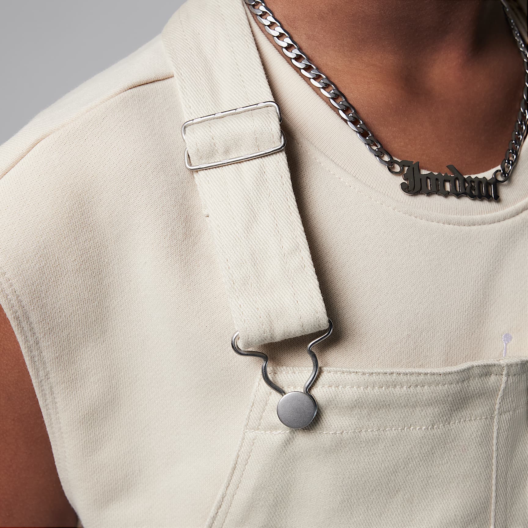 Jordan Big Kids' Essential Overall Dress