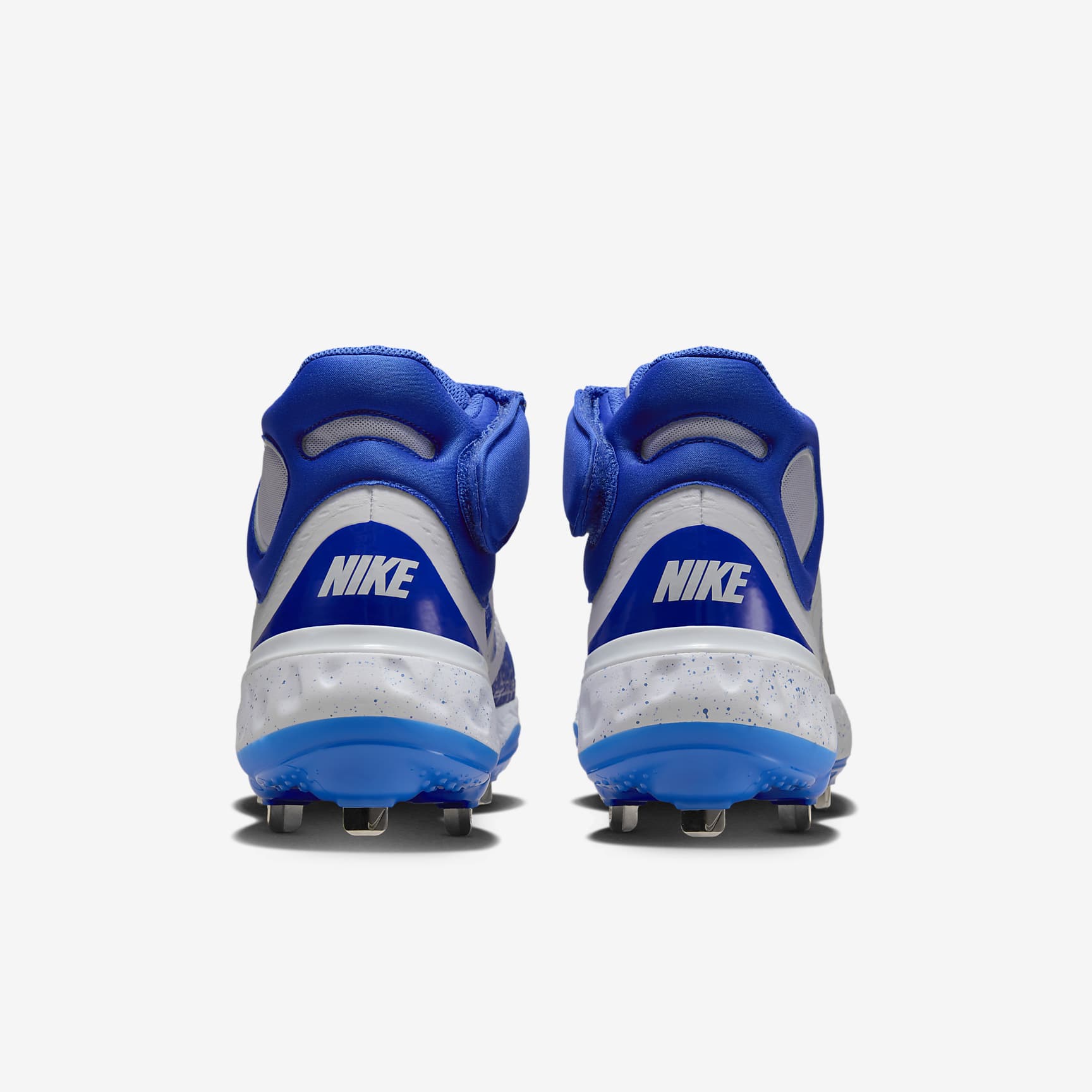Nike Alpha Huarache Elite 4 Mid Men's Baseball Cleats
