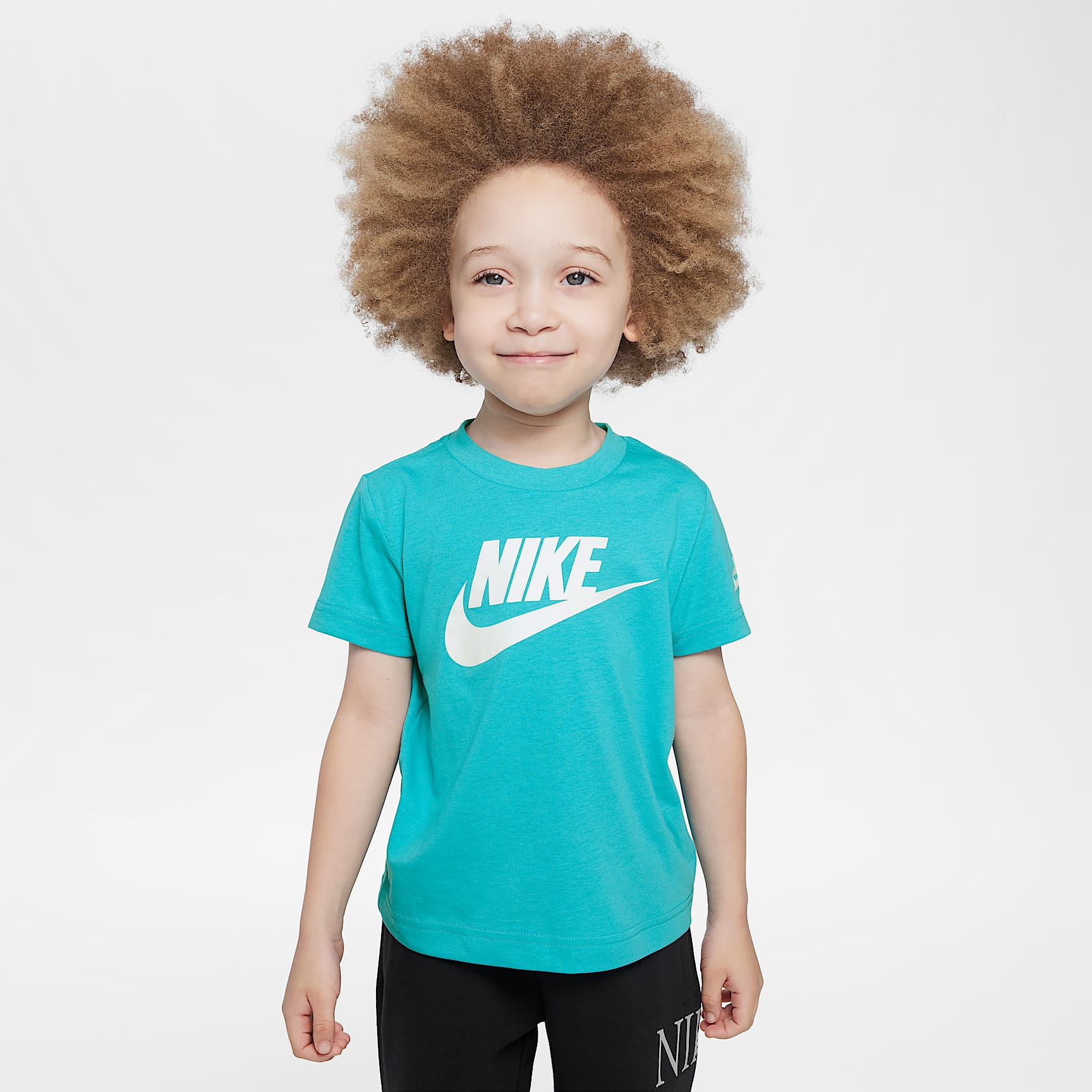 Nike Futura Toddler Evergreen T-Shirt