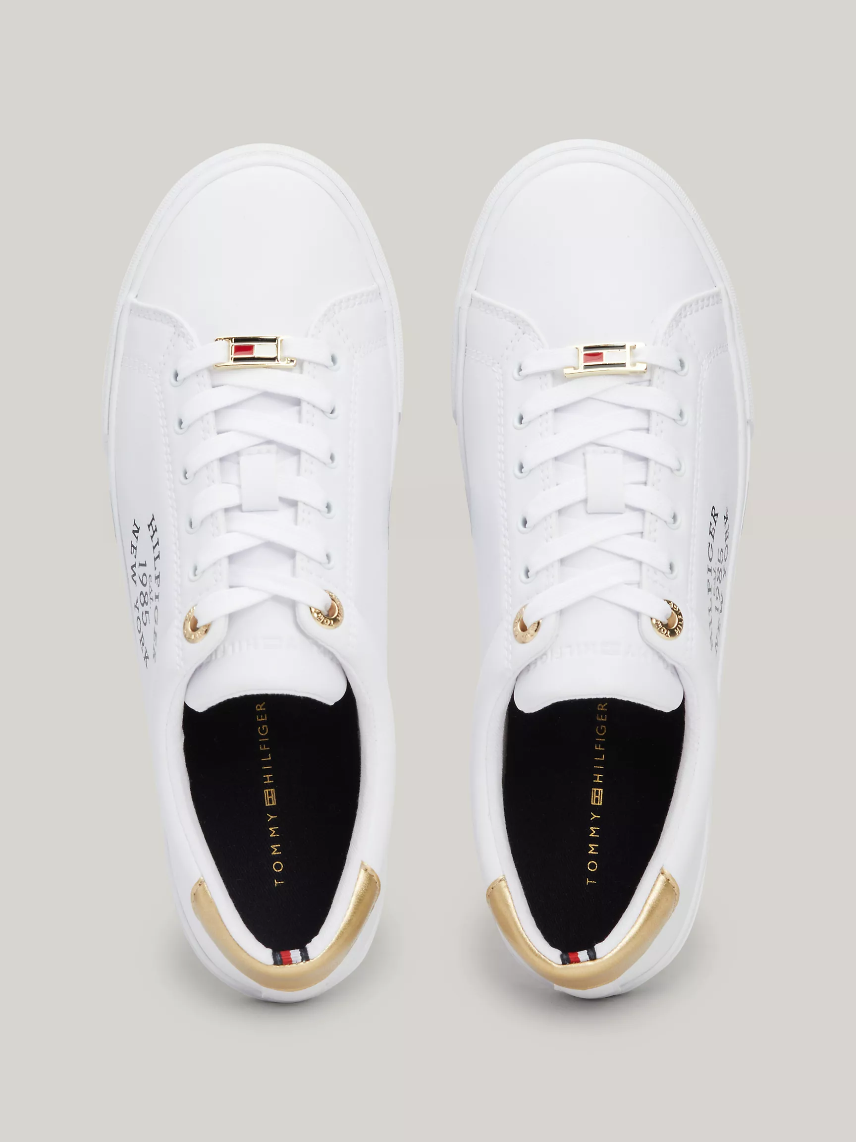 Женские кроссовки Tommy Hilfiger, Кеды Hilfiger 1985