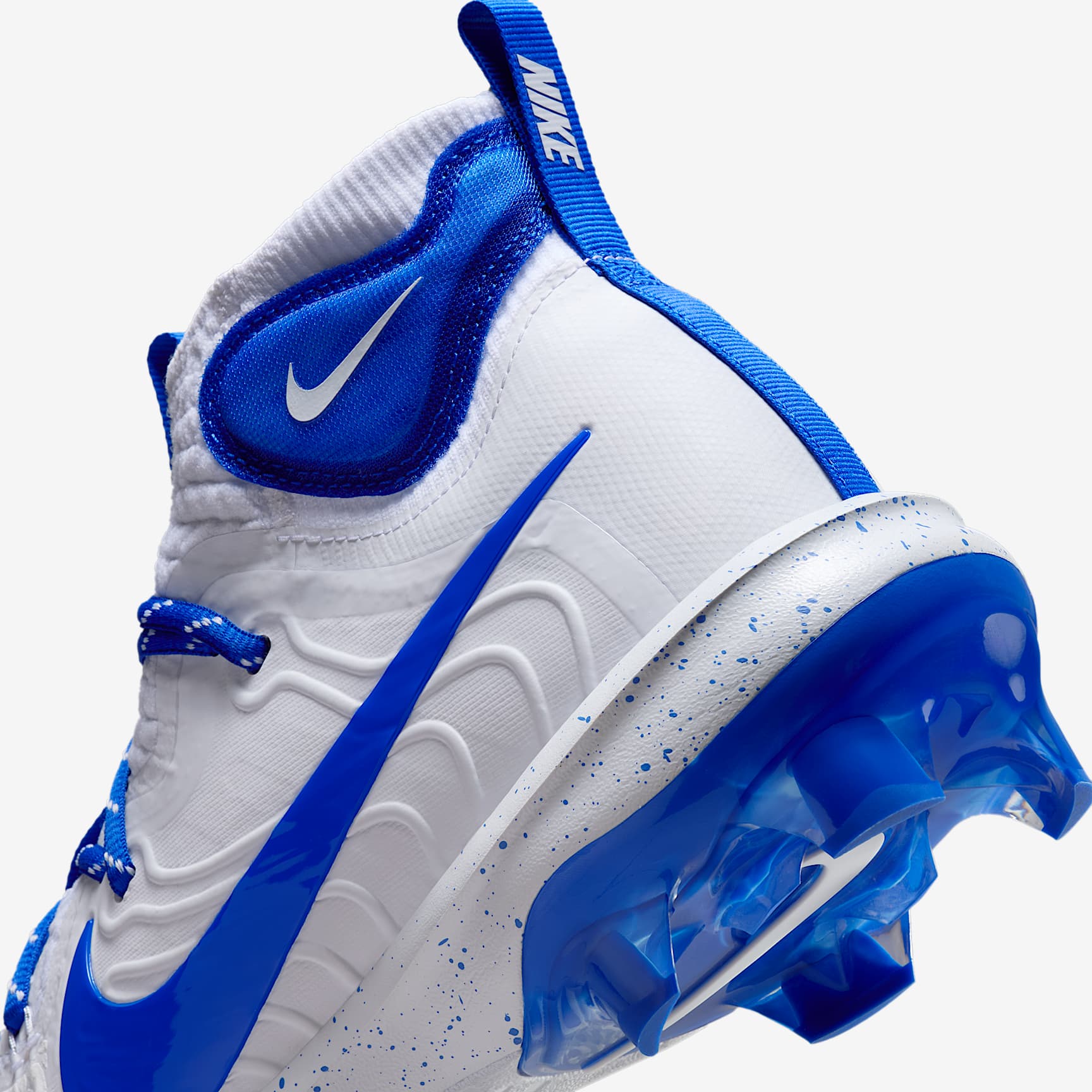 Nike Alpha Huarache NXT MCS Men's Baseball Cleats
