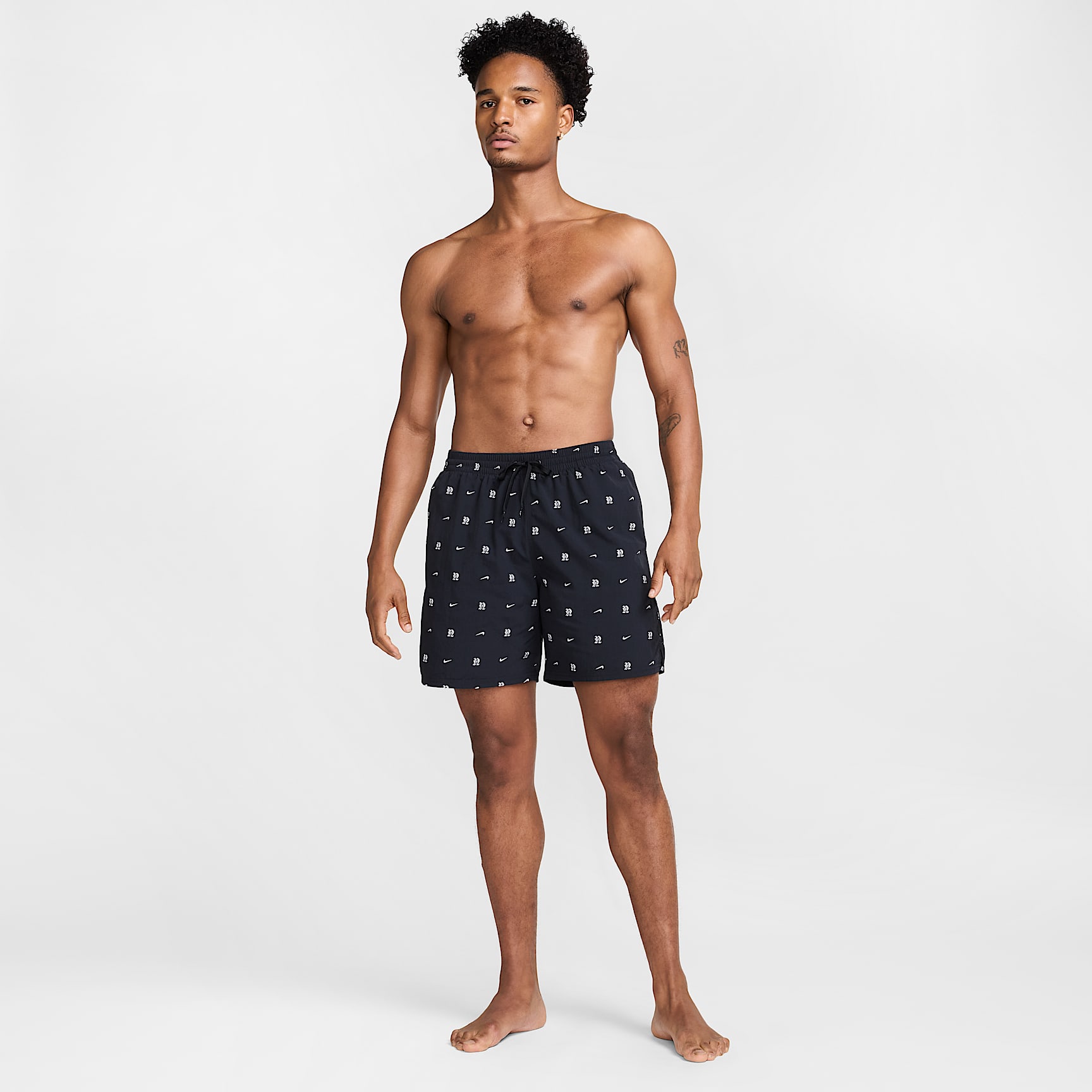 Nike Swim Breaker Men's 7" Fully Lined Volley Shorts