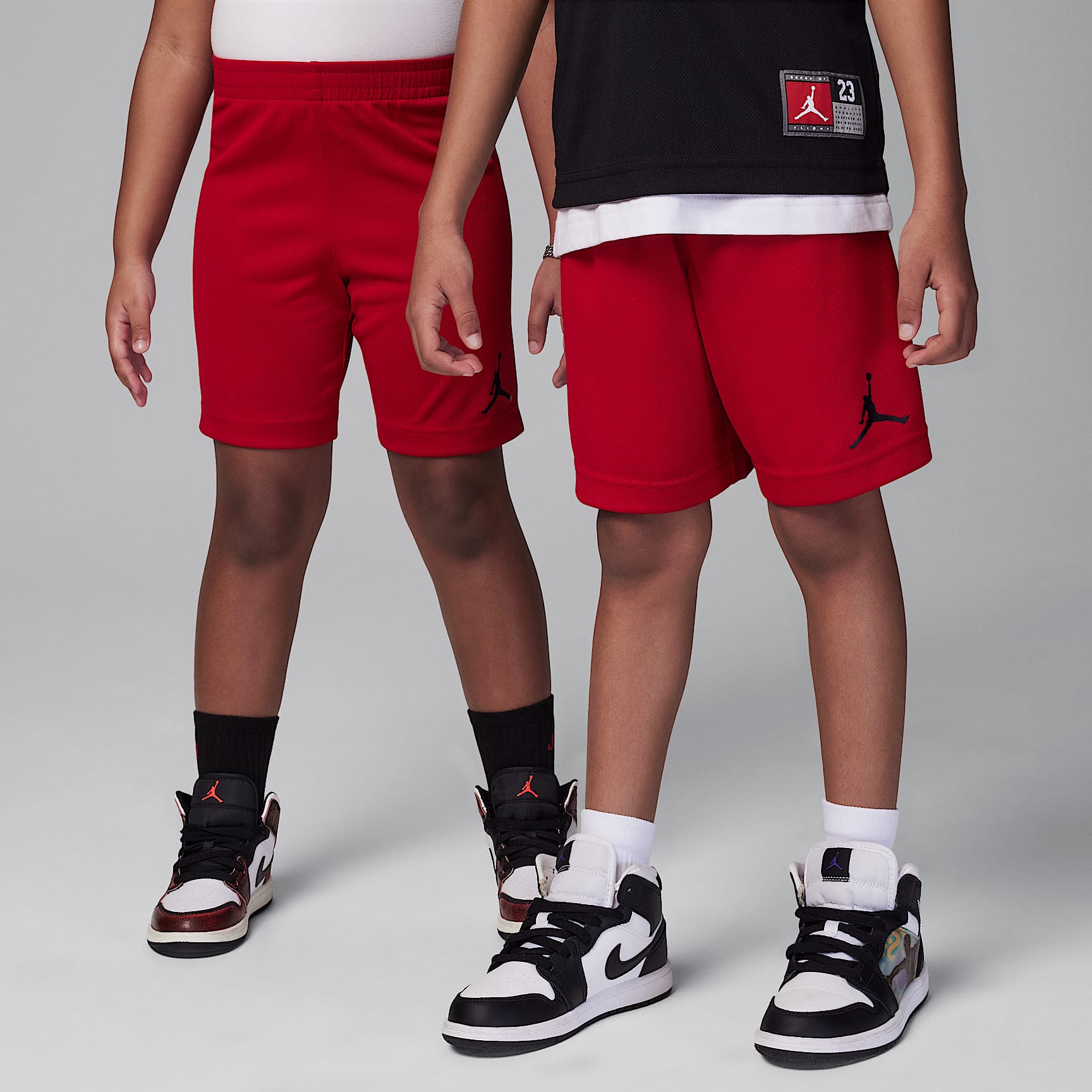 Jordan 23 Little Kids' Jersey Set