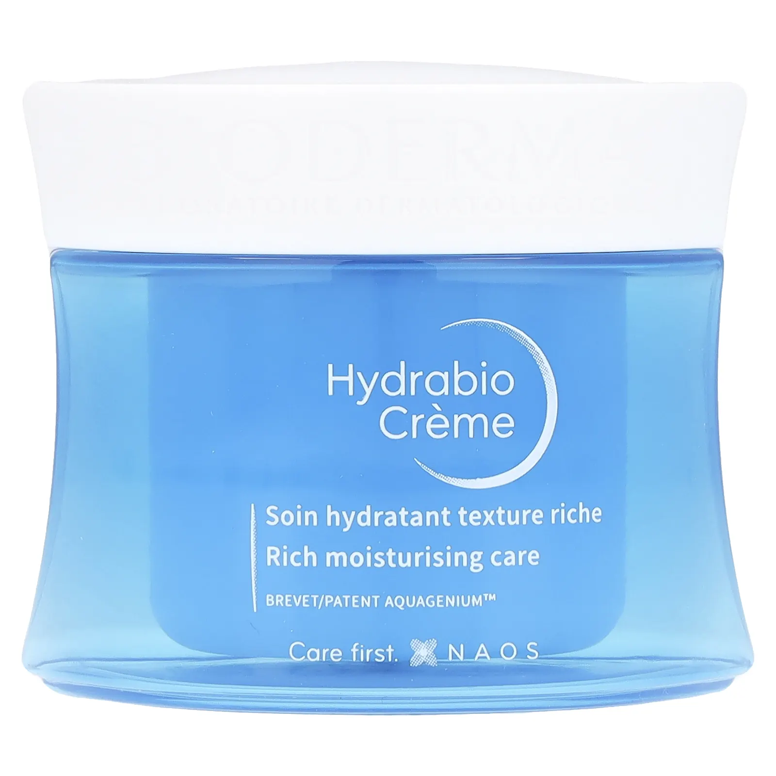 Bioderma, Hydrabio, крем для насыщенного увлажнения, 50 мл (1,67 жидк. Унции)