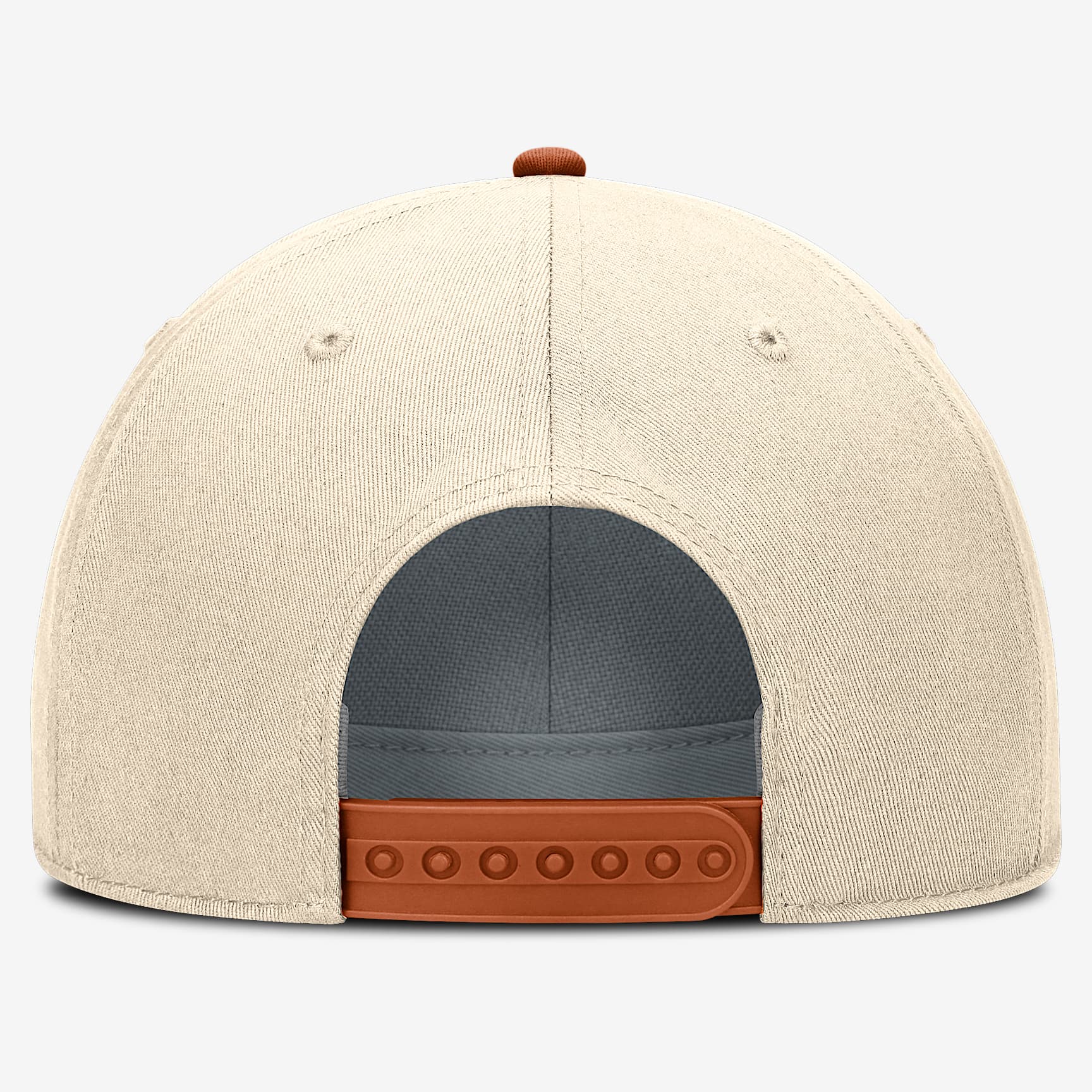 Texas Longhorns Primetime Rise Men's Nike College Adjustable Hat