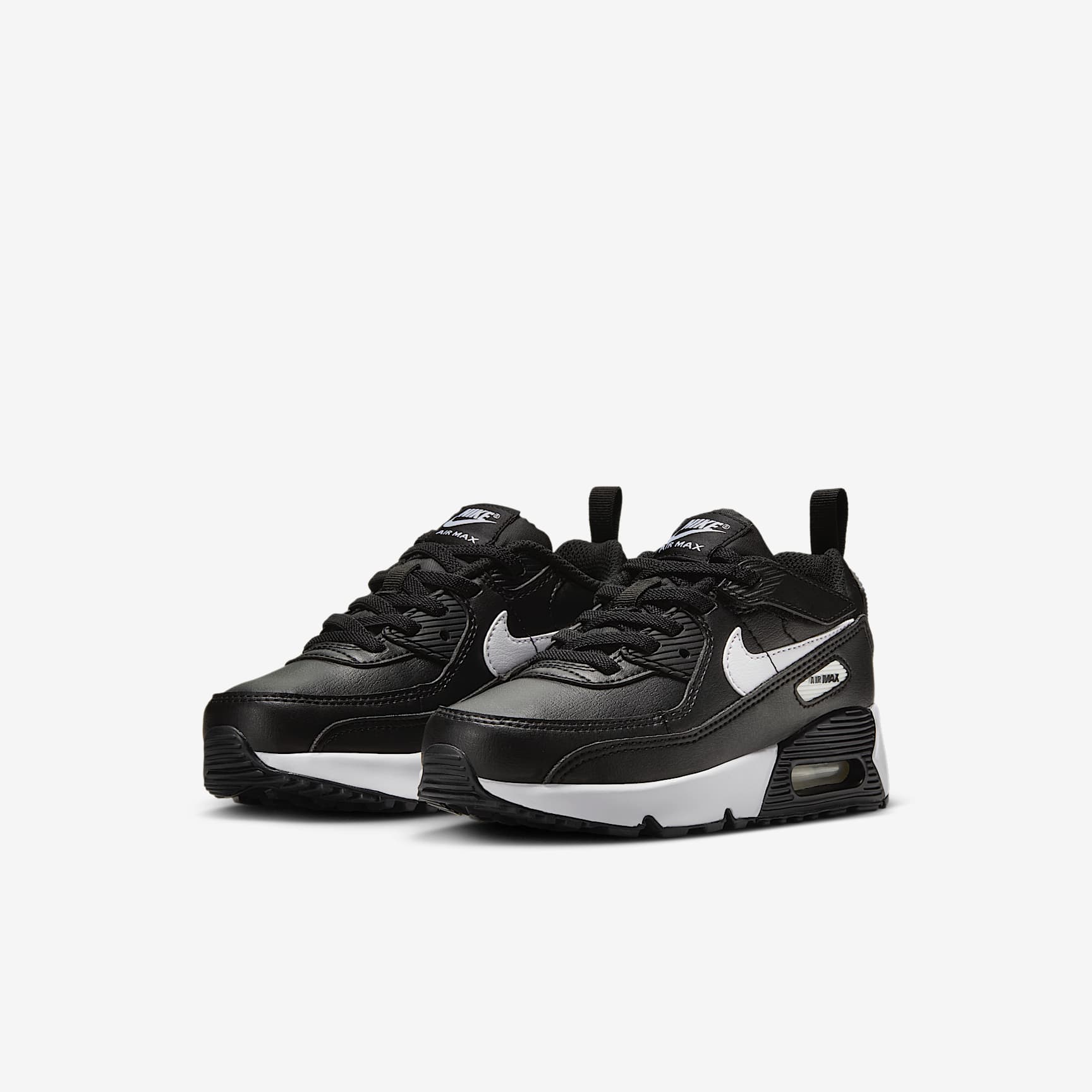 Nike Air Max 90 EasyOn Little Kids' Shoes
