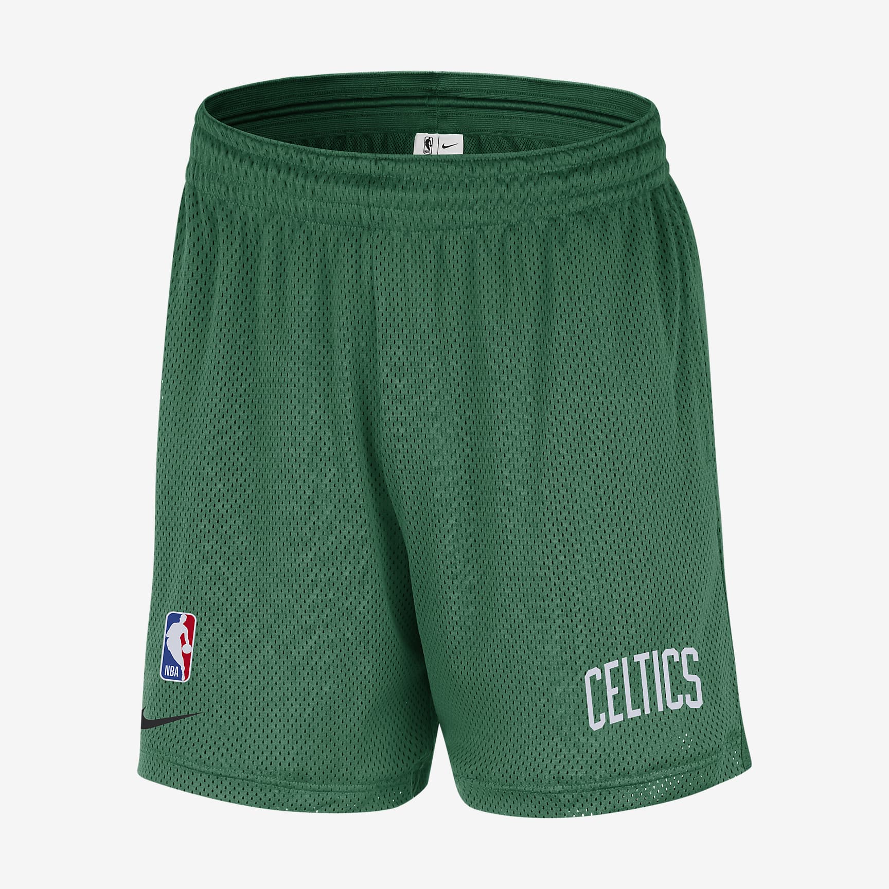 Boston Celtics Men's Nike NBA Mesh Shorts