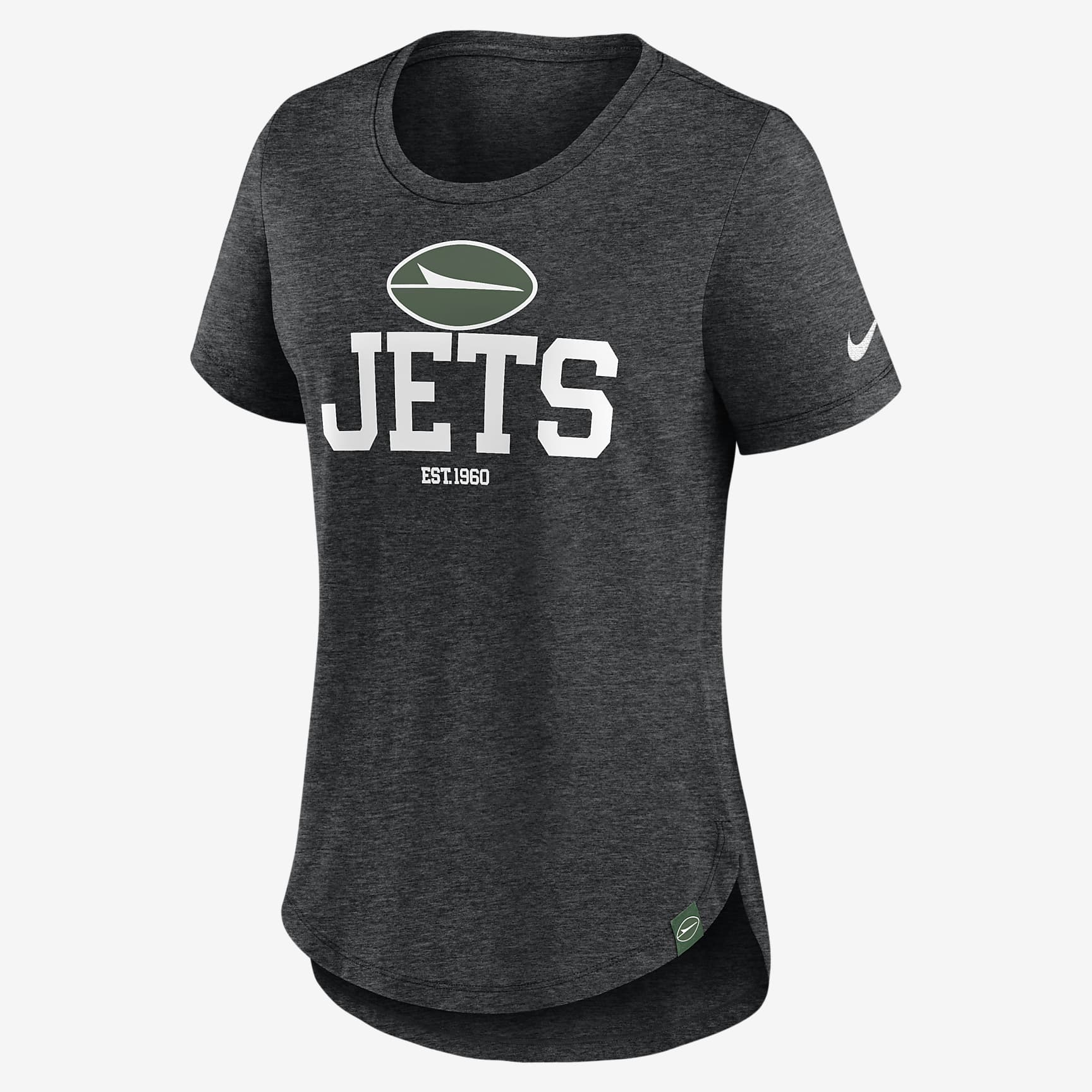 New York Jets Women's Nike NFL T-Shirt