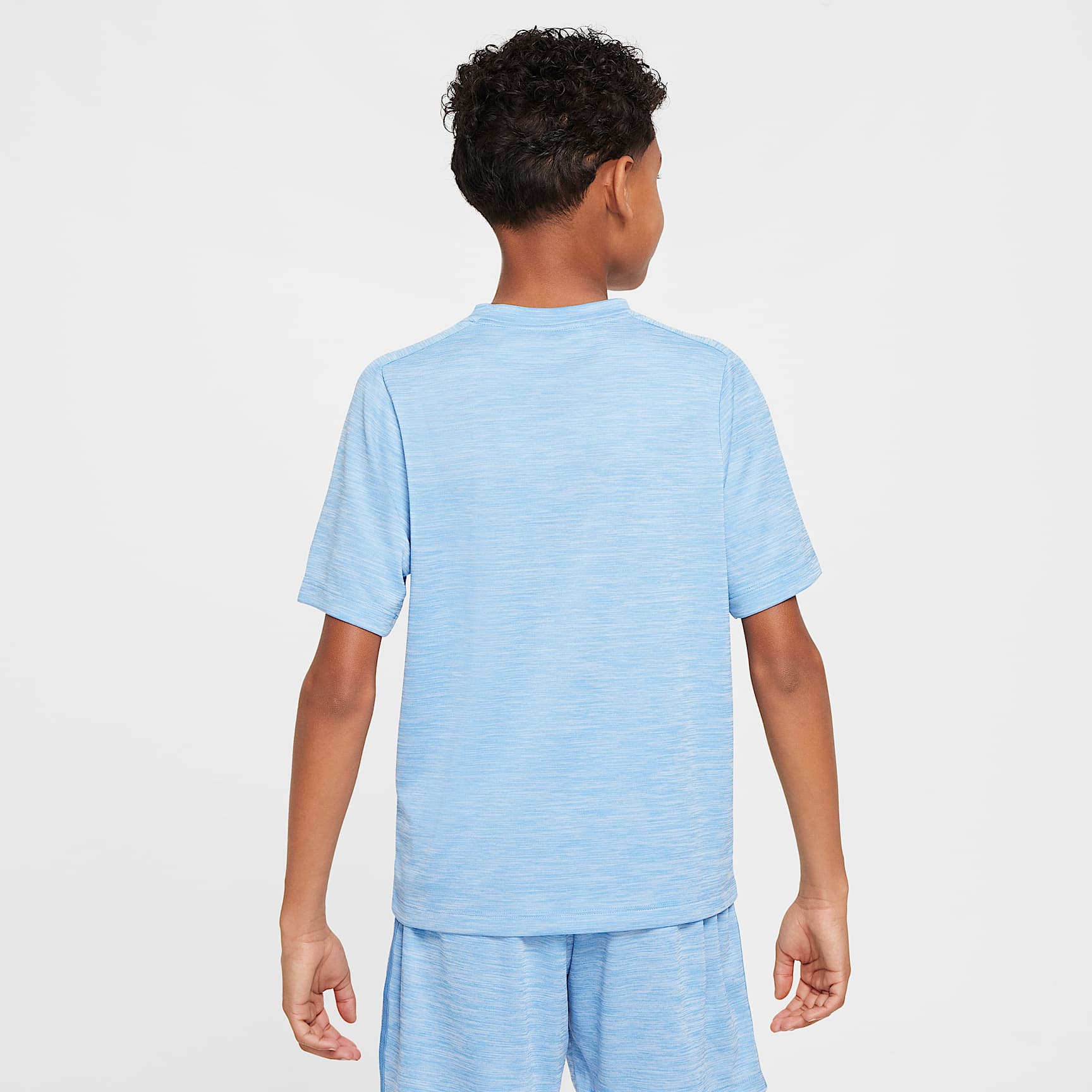 Nike Multi Big Kids' Dri-FIT Short-Sleeve Top