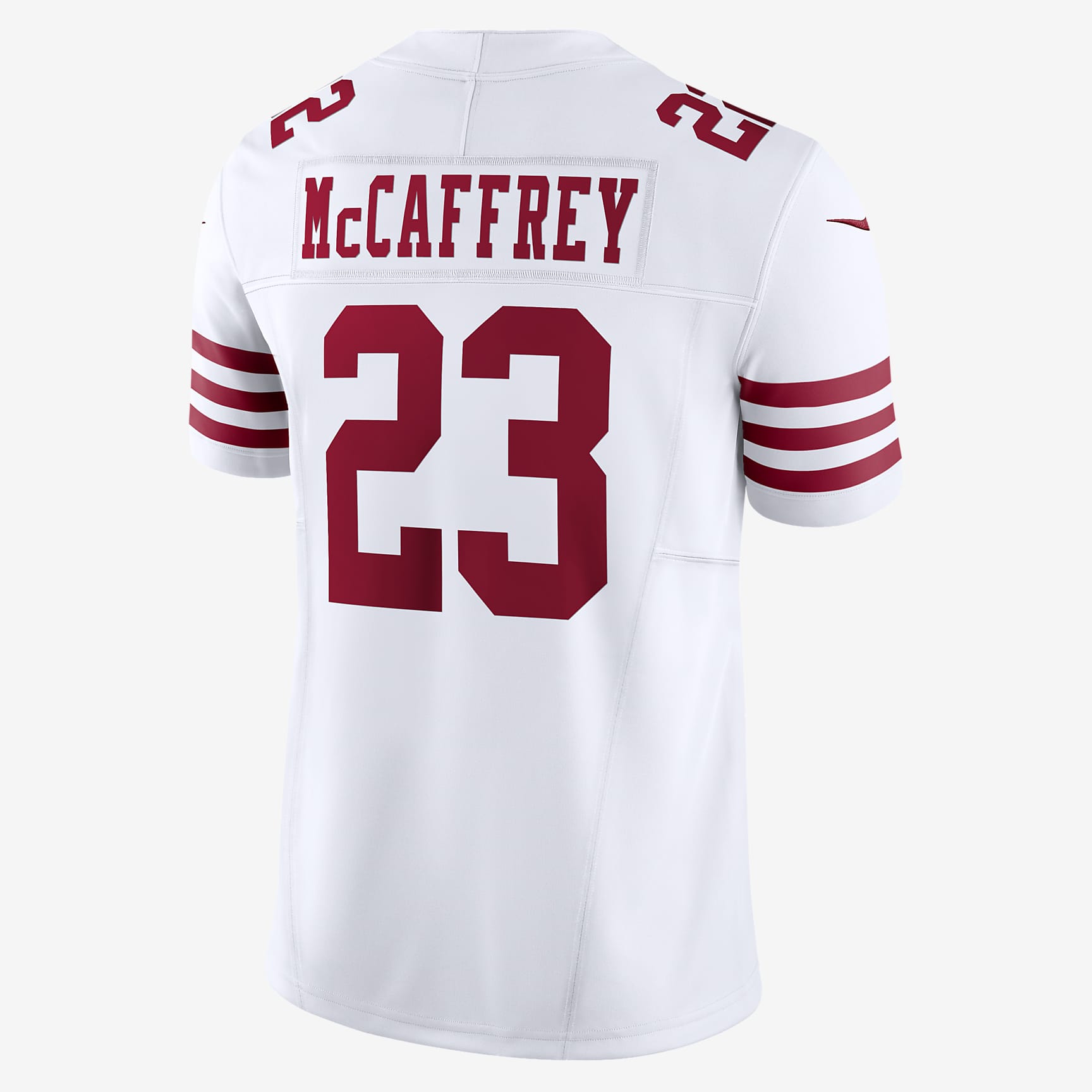 Christian McCaffrey San Francisco 49ers Men's Nike Dri-FIT NFL Limited Football Jersey