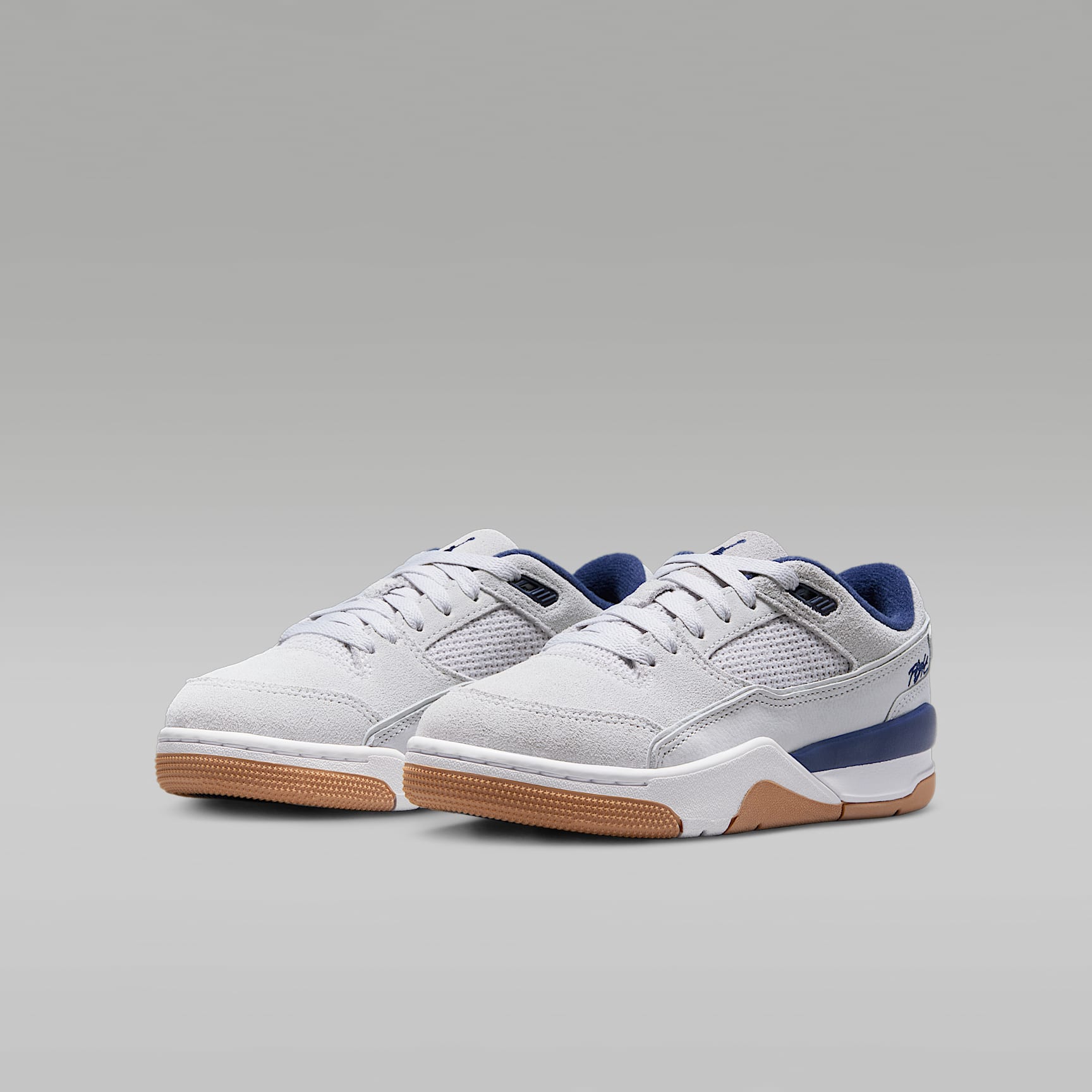Jordan Flight Court Big Kids' Shoes