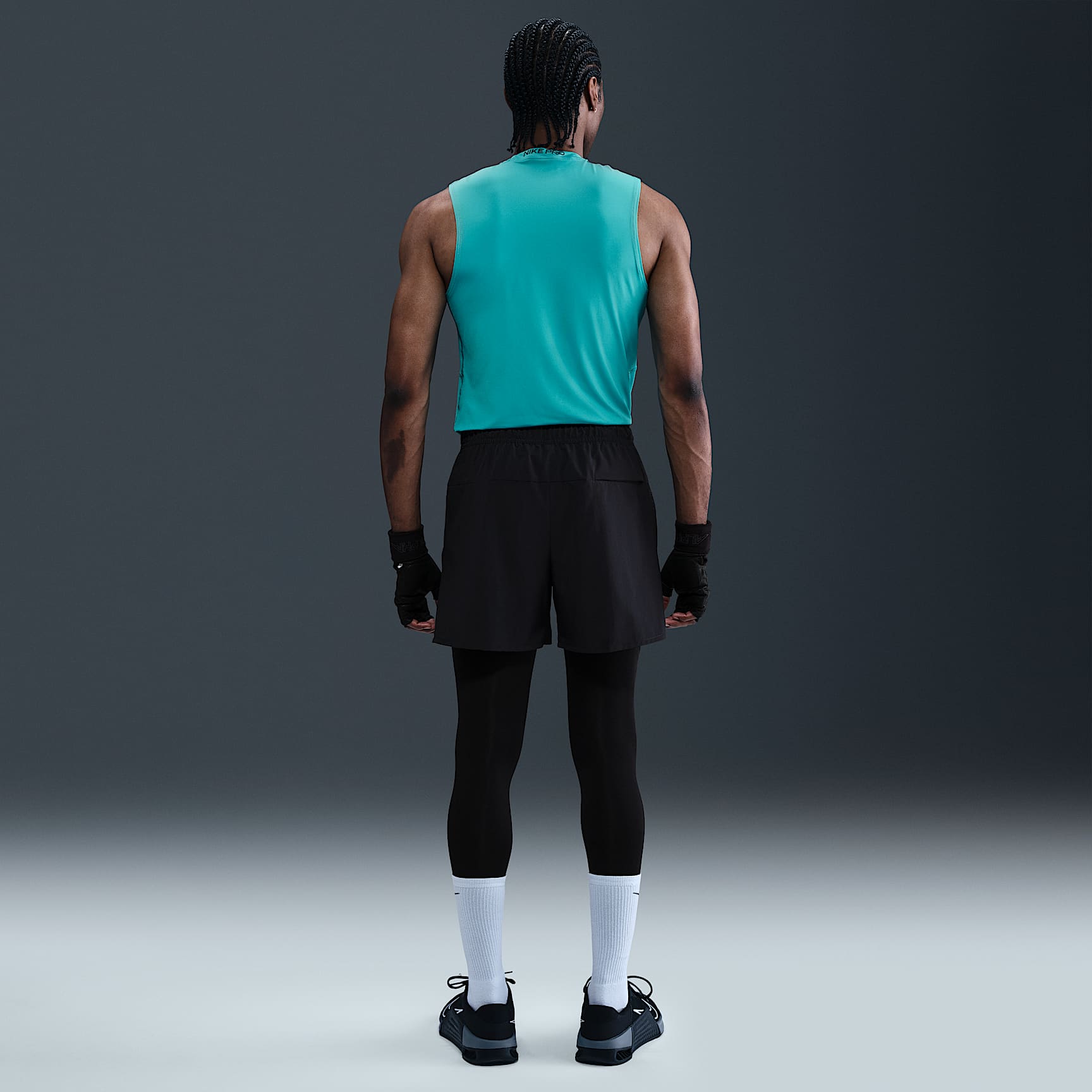 Nike Pro Men's Dri-FIT Slim Sleeveless Top