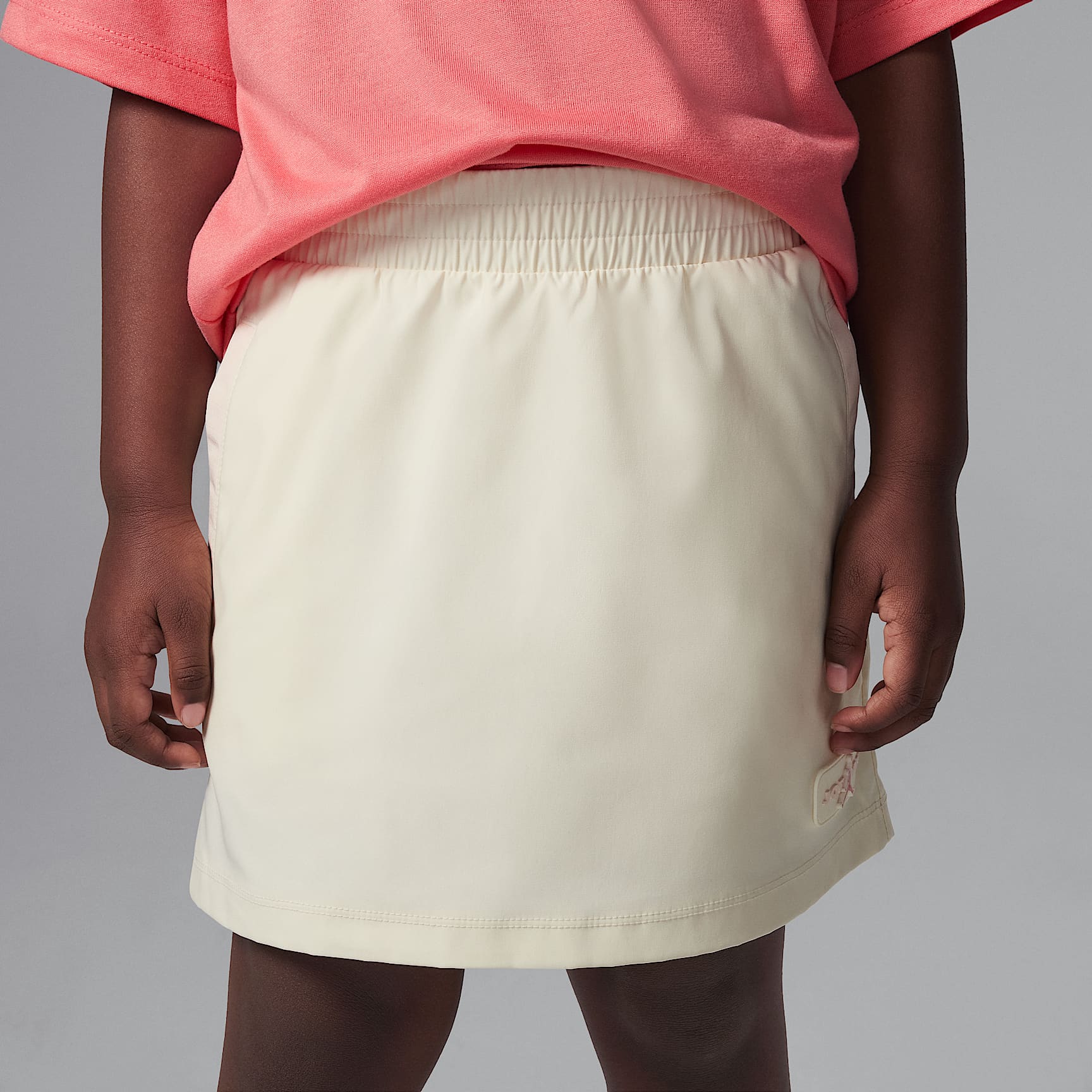 Jordan Little Kids' Crafted Utility 2-Piece Skort Set