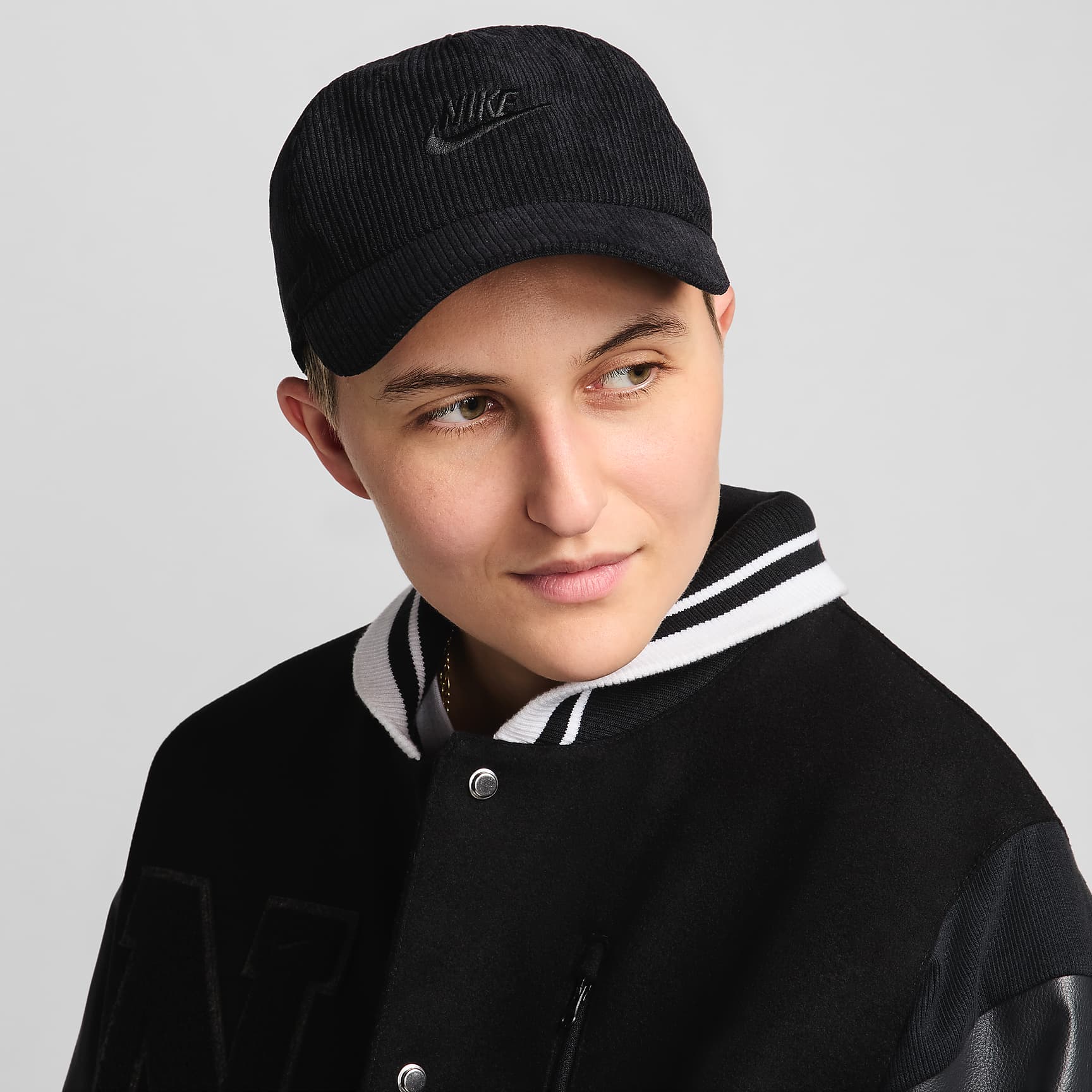 Nike Club Unstructured Corduroy Cap