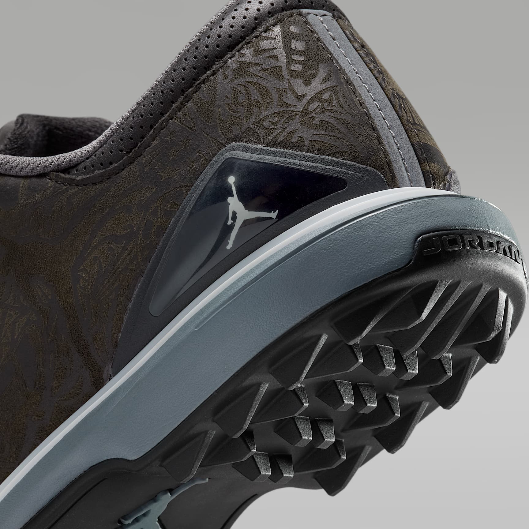 Jordan ADG 5 Golf Shoes (Wide)