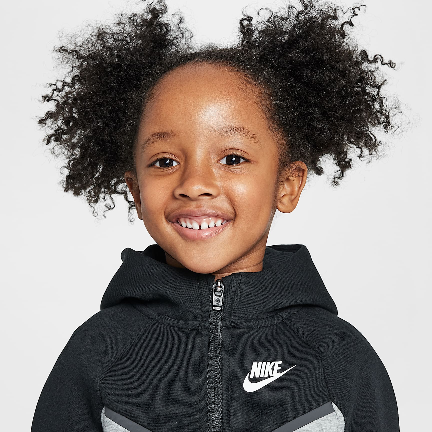 Nike Sportswear Toddler Tech Fleece 2-Piece Full-Zip Set