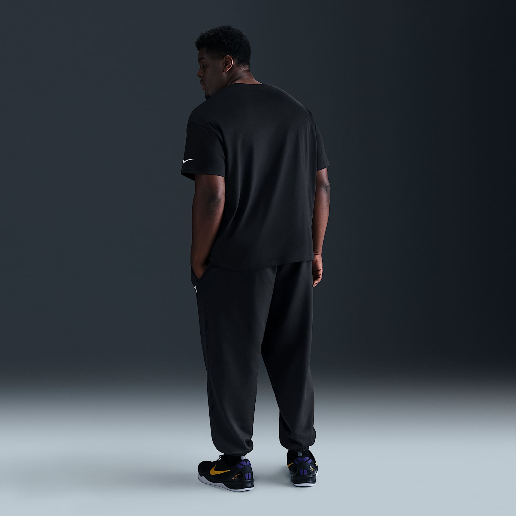 Kobe Men's Basketball T-Shirt