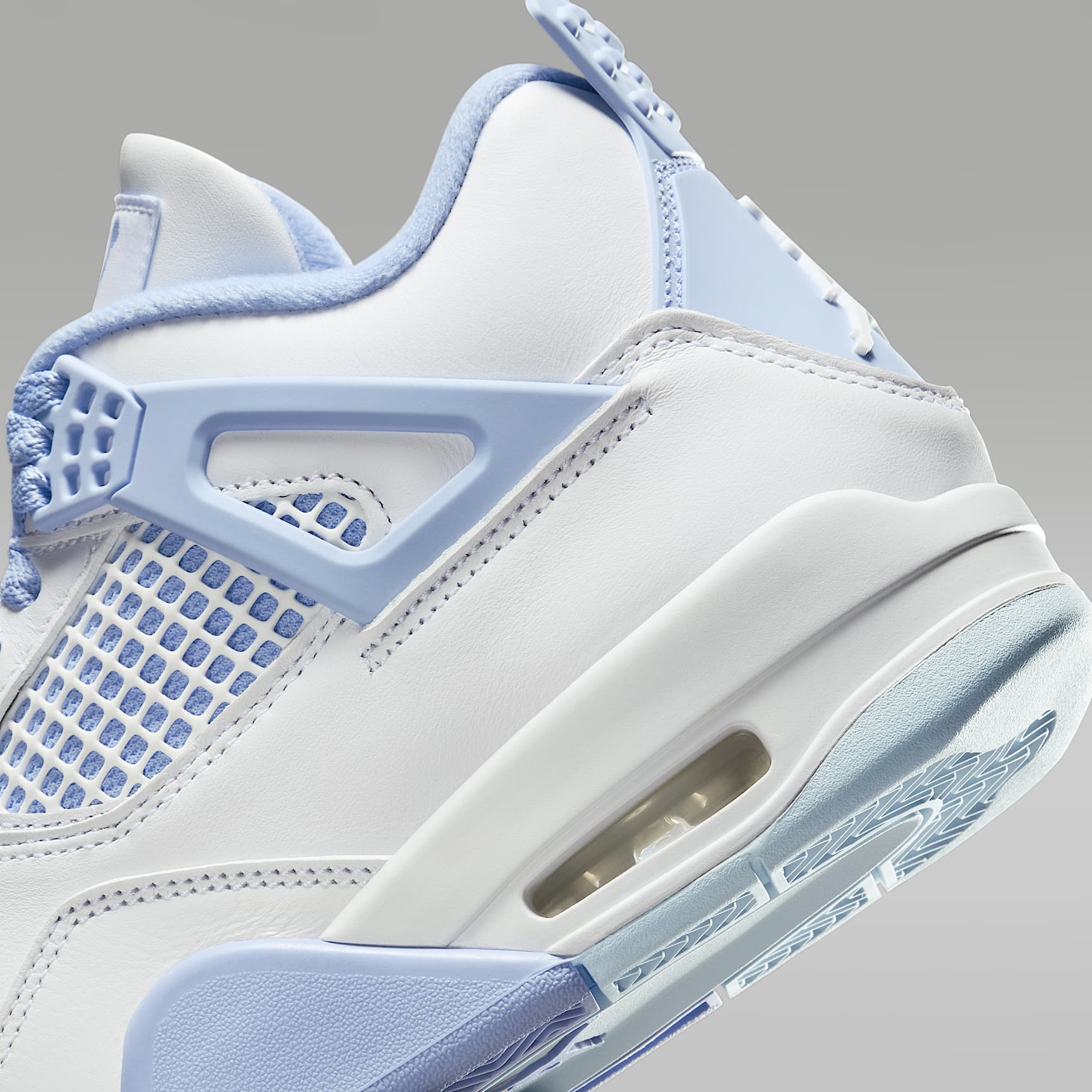 Air Jordan 4 Retro "Aluminum" Women's Shoes