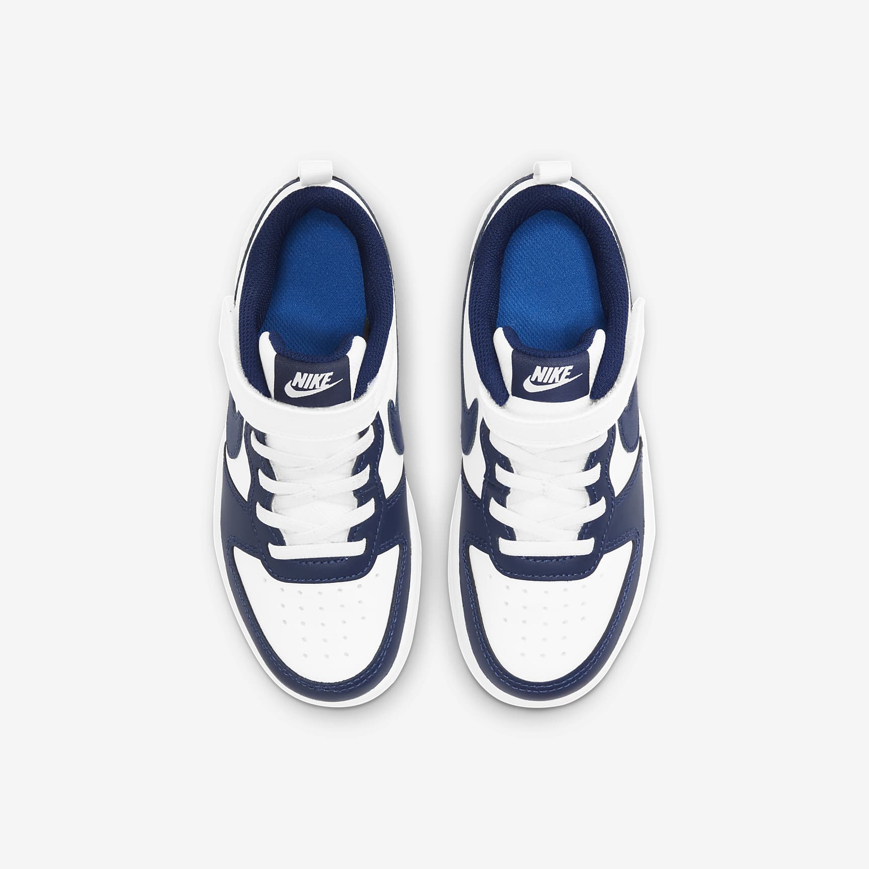 Nike Court Borough Low 2 Little Kids' Shoes