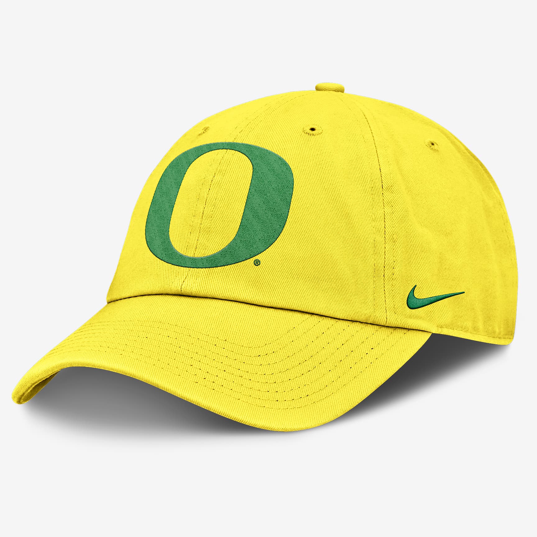 Oregon Ducks Primetime Club Men's Nike College Adjustable Hat