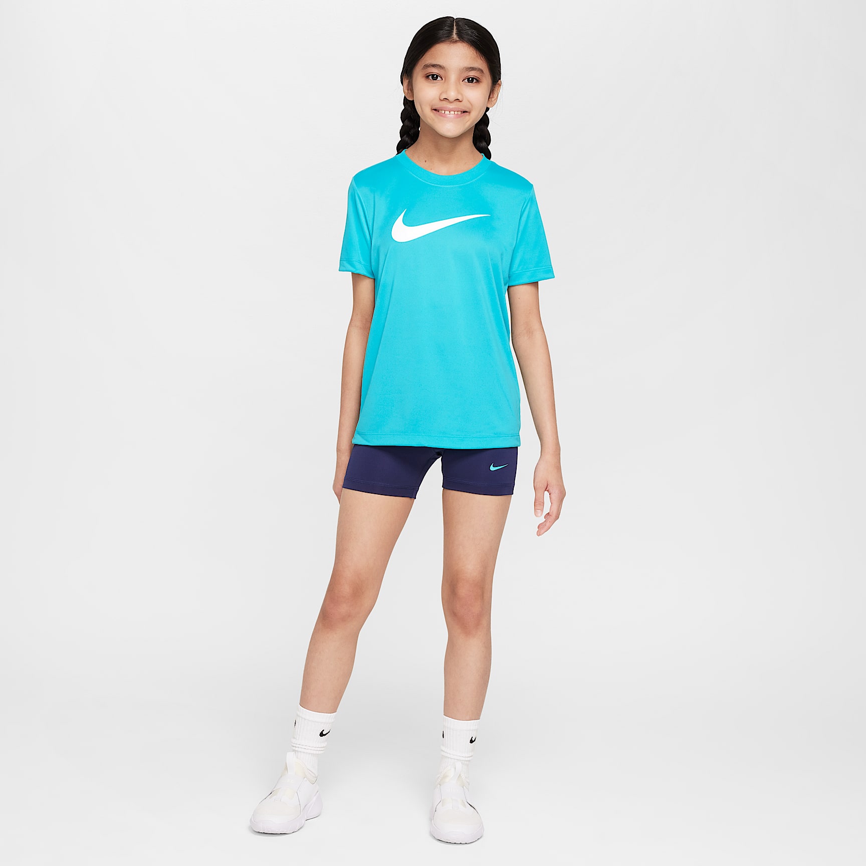 Nike Legend Big Kids' Dri-FIT T-Shirt