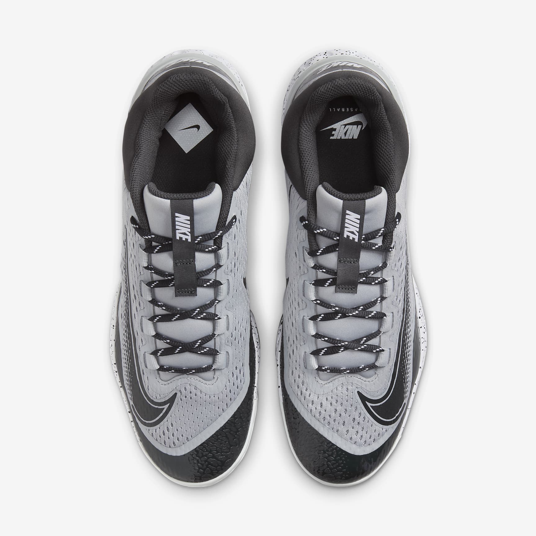 Nike Alpha Huarache Elite 4 Low Men's Baseball Cleats