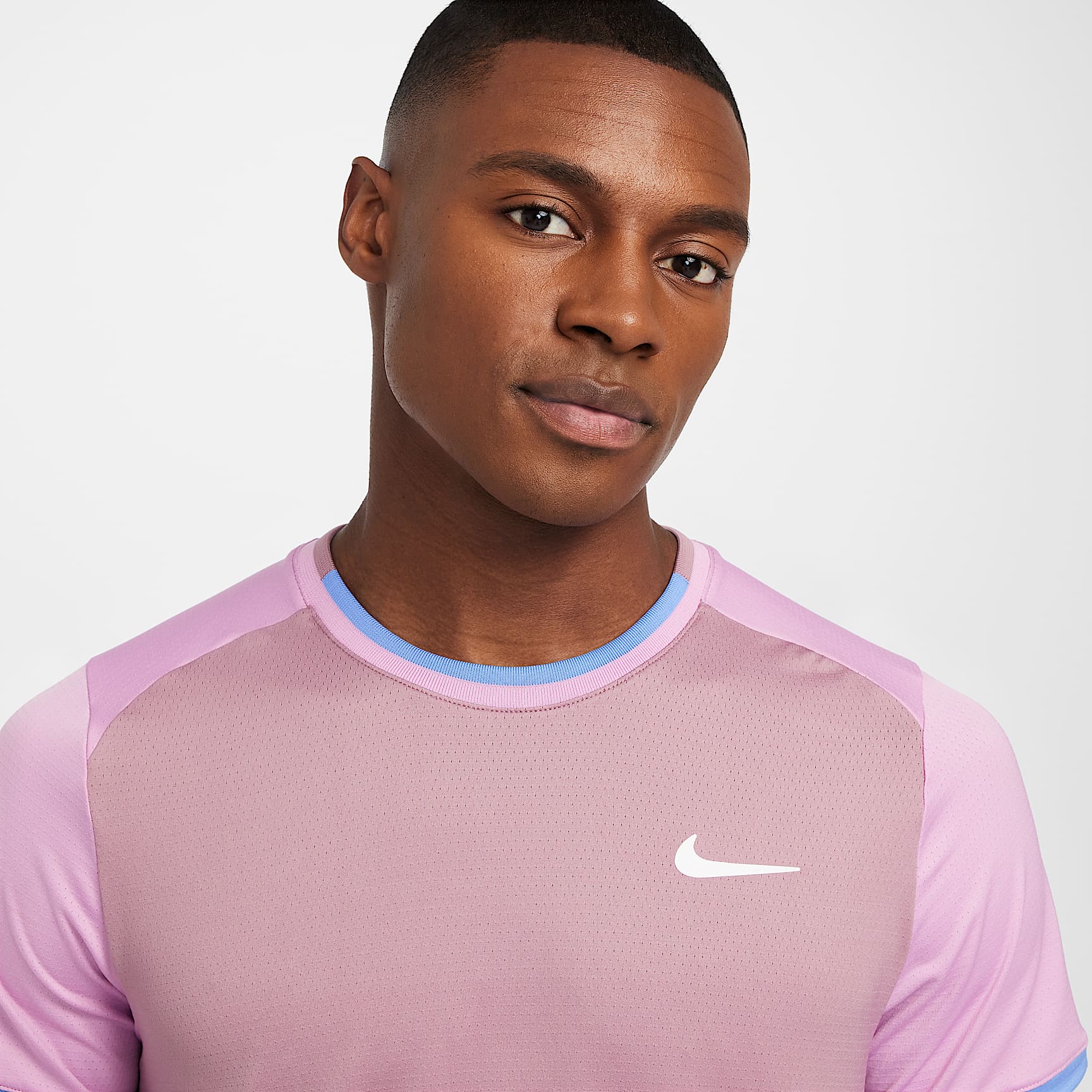 NikeCourt Advantage Men's Dri-FIT Tennis Top