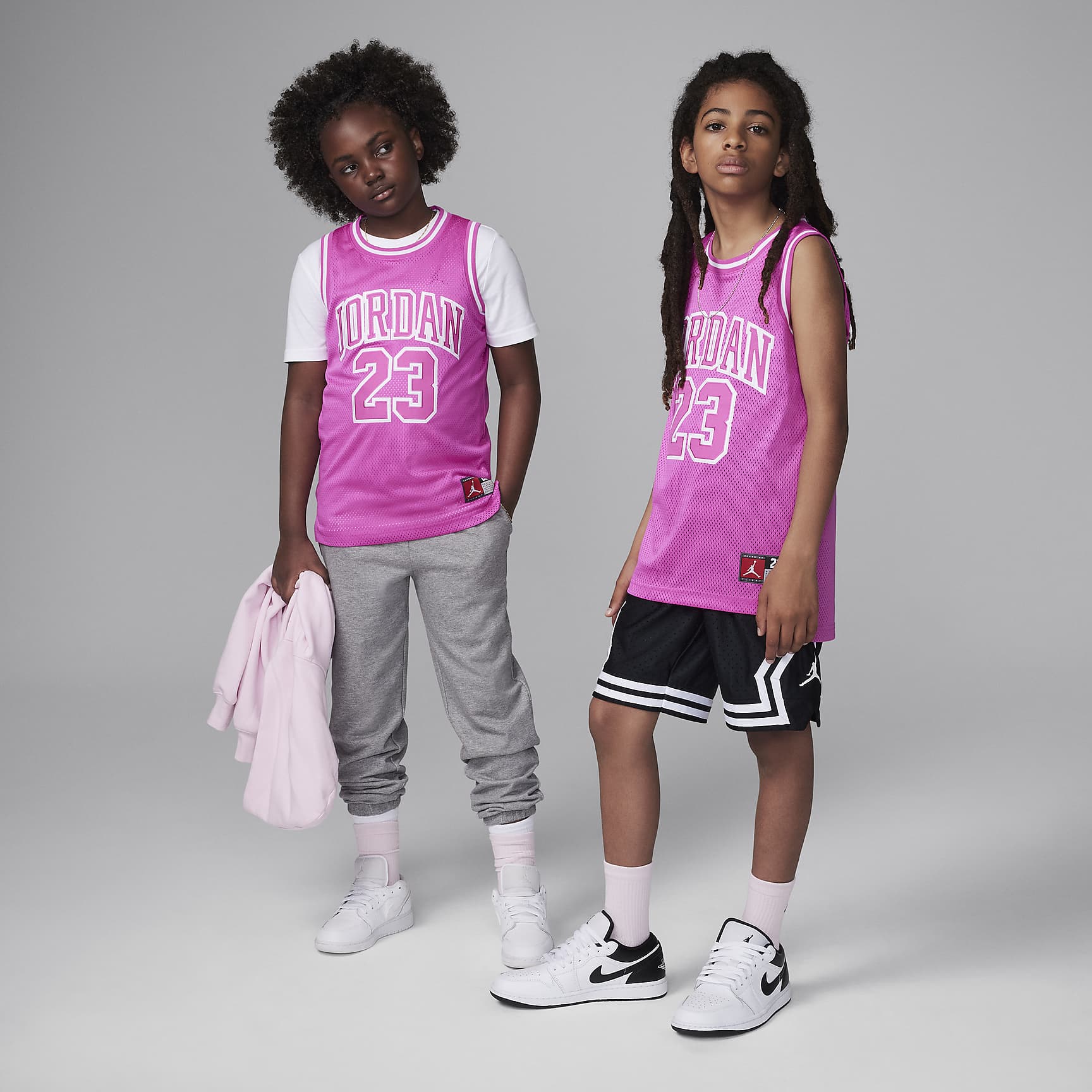 Jordan Big Kids' 23 Jersey