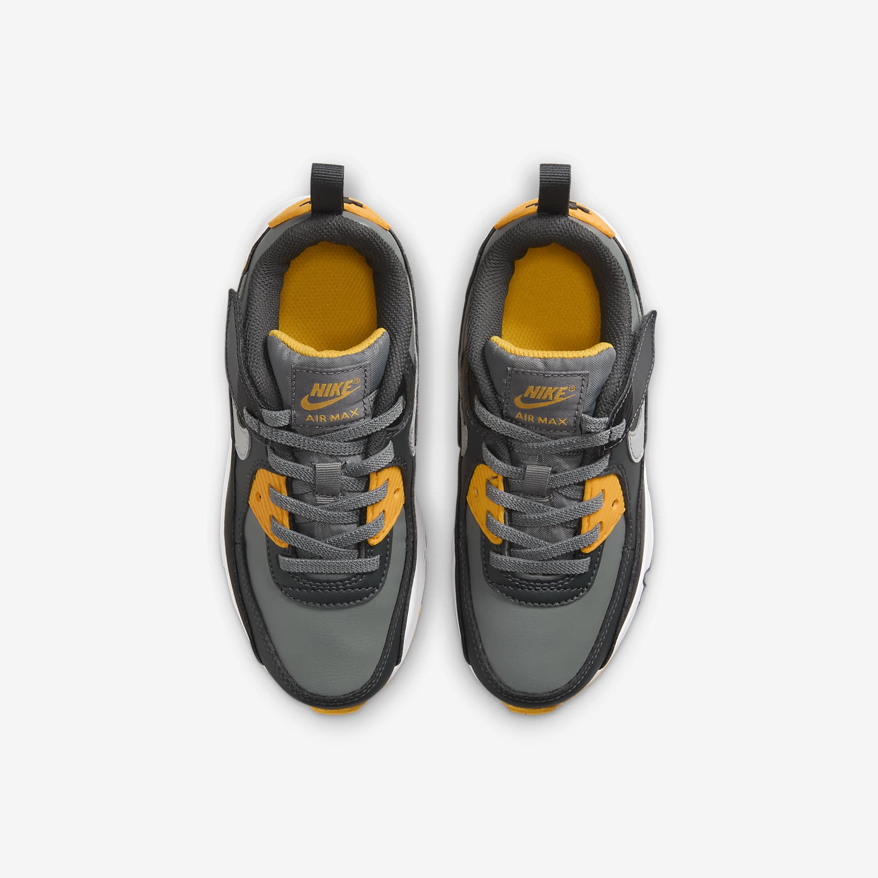 Nike Air Max 90 EasyOn Little Kids' Shoes