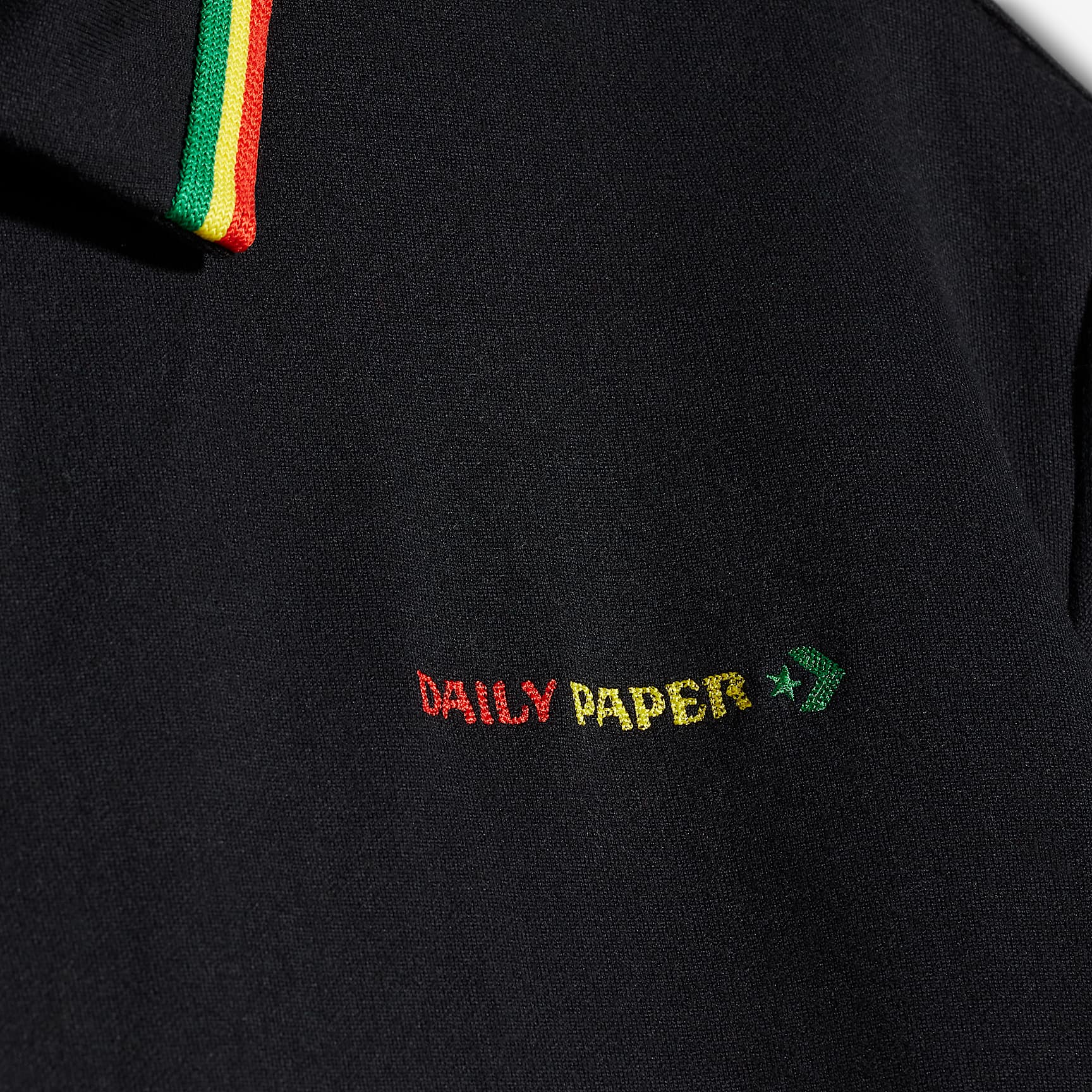 Converse x Daily Paper Cropped Shirt