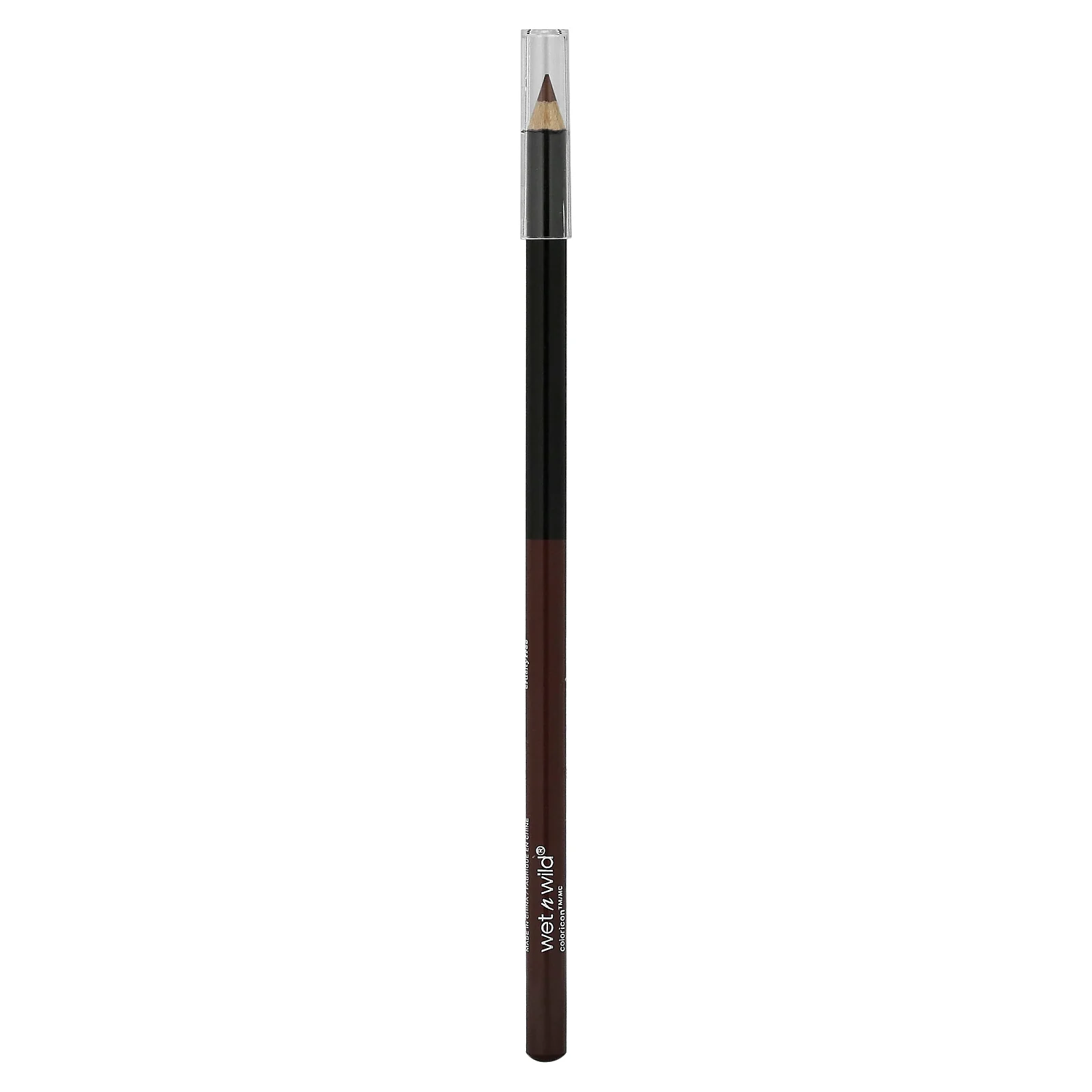 wet n wild, ColorIcon, карандаш для губ, оттенок 666 коньяк и винный, 1,4 г (0,04 унции)