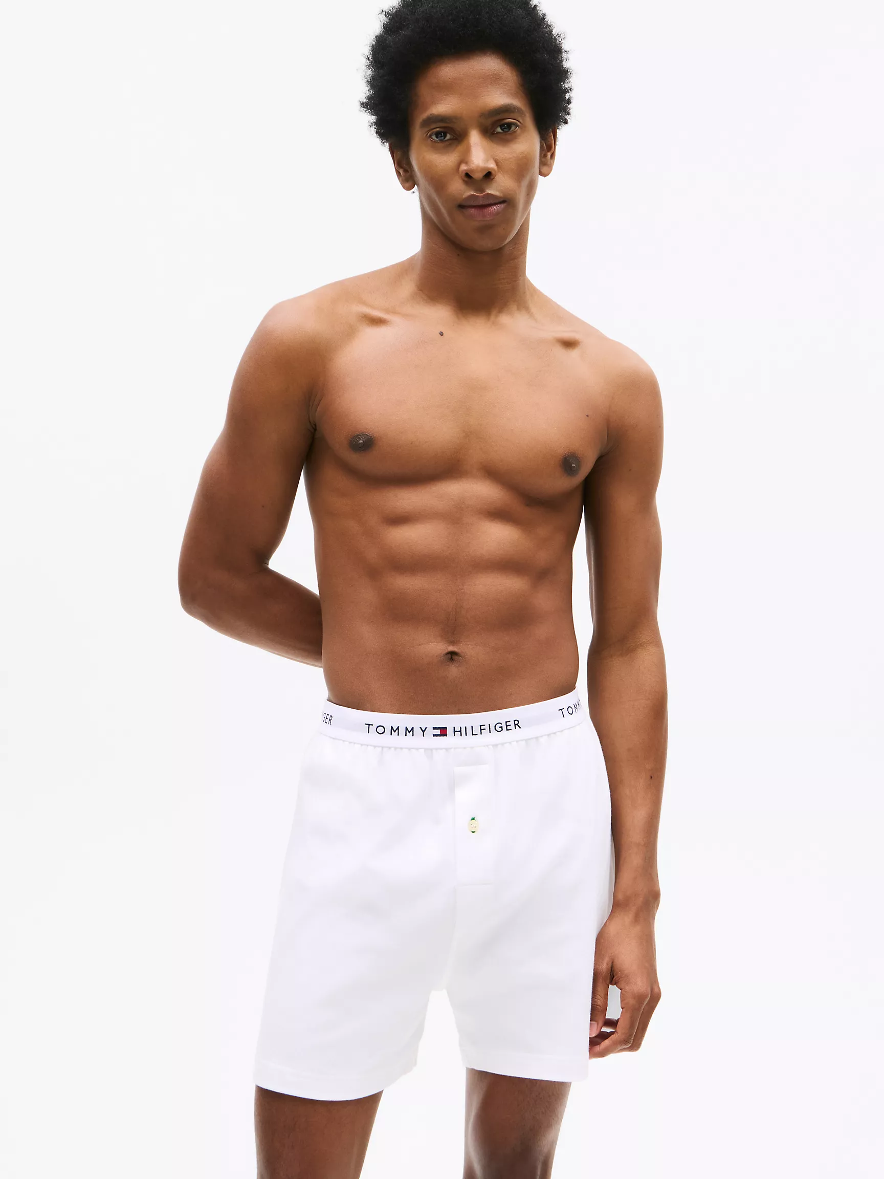 Мужское нижнее белье Tommy Hilfiger, Классические хлопковые боксеры (1 шт.)