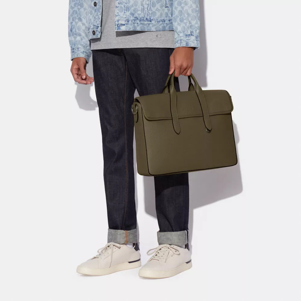 Сумка COACH Sullivan Portfolio Brief