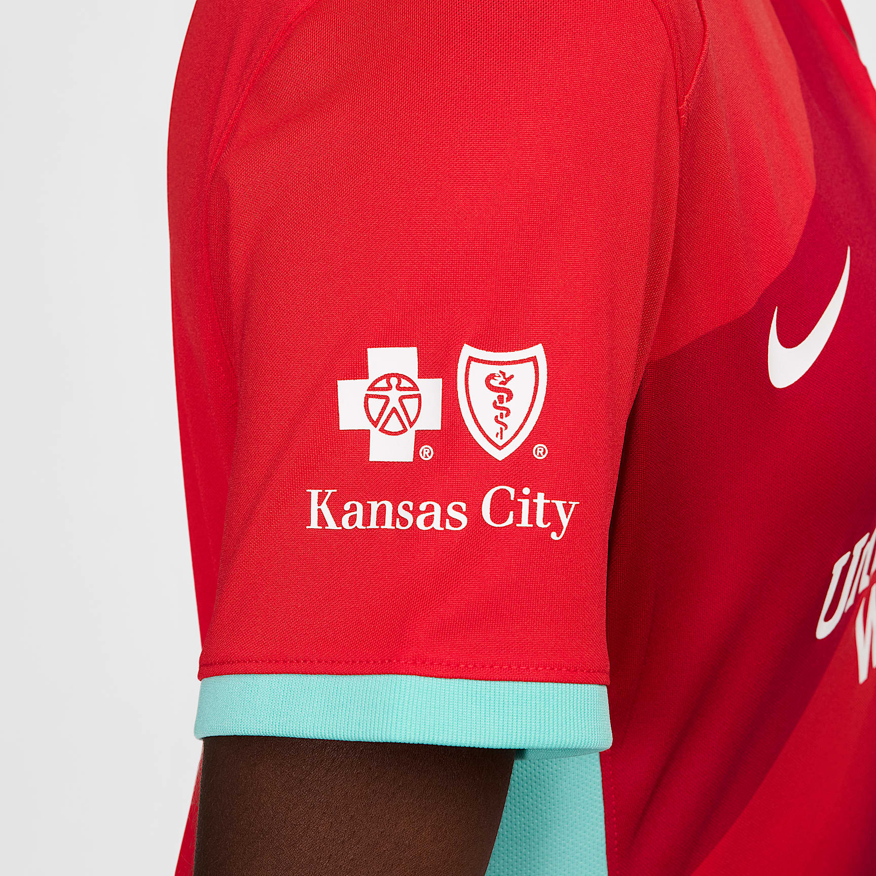 Kansas City Current 2024 Stadium Primary Women's Nike Dri-FIT NWSL Replica Jersey