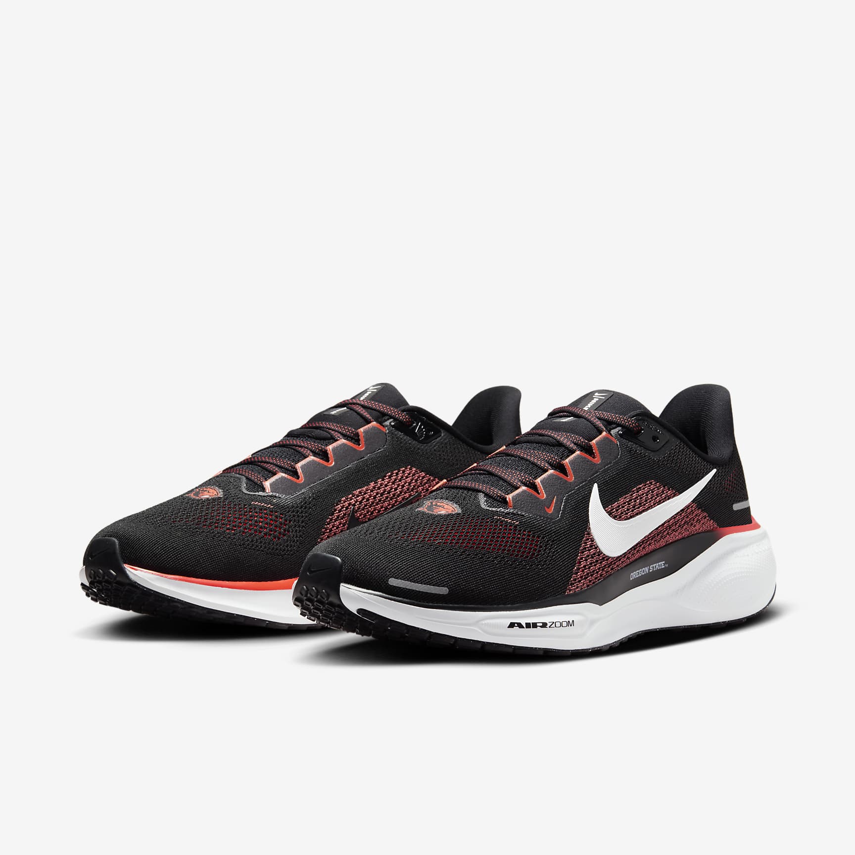 Oregon State Pegasus 41 Men's Nike College Road Running Shoes