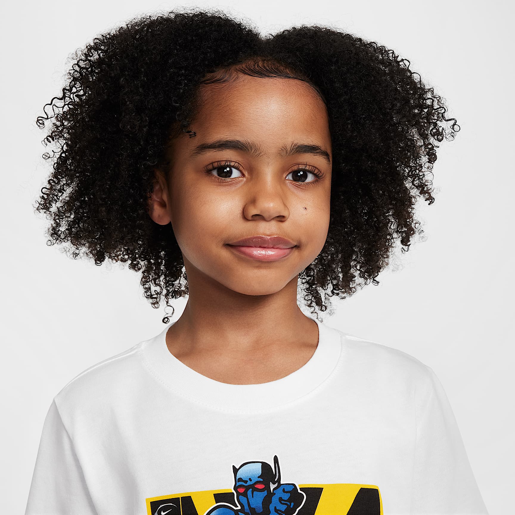 Nike Sportswear Big Kids' T-Shirt