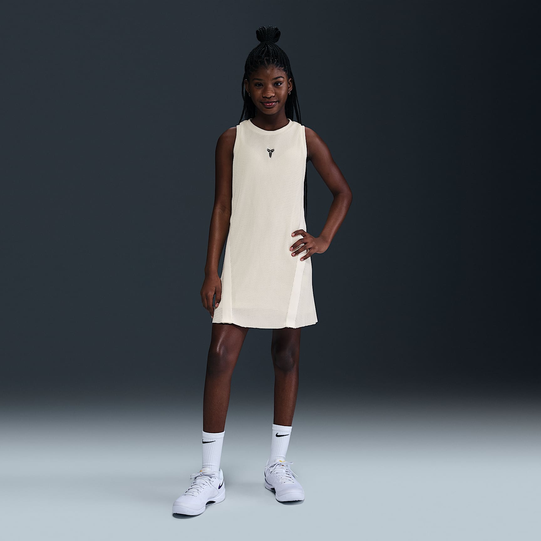 Kobe Big Kids' (Girls') Pleated Dress