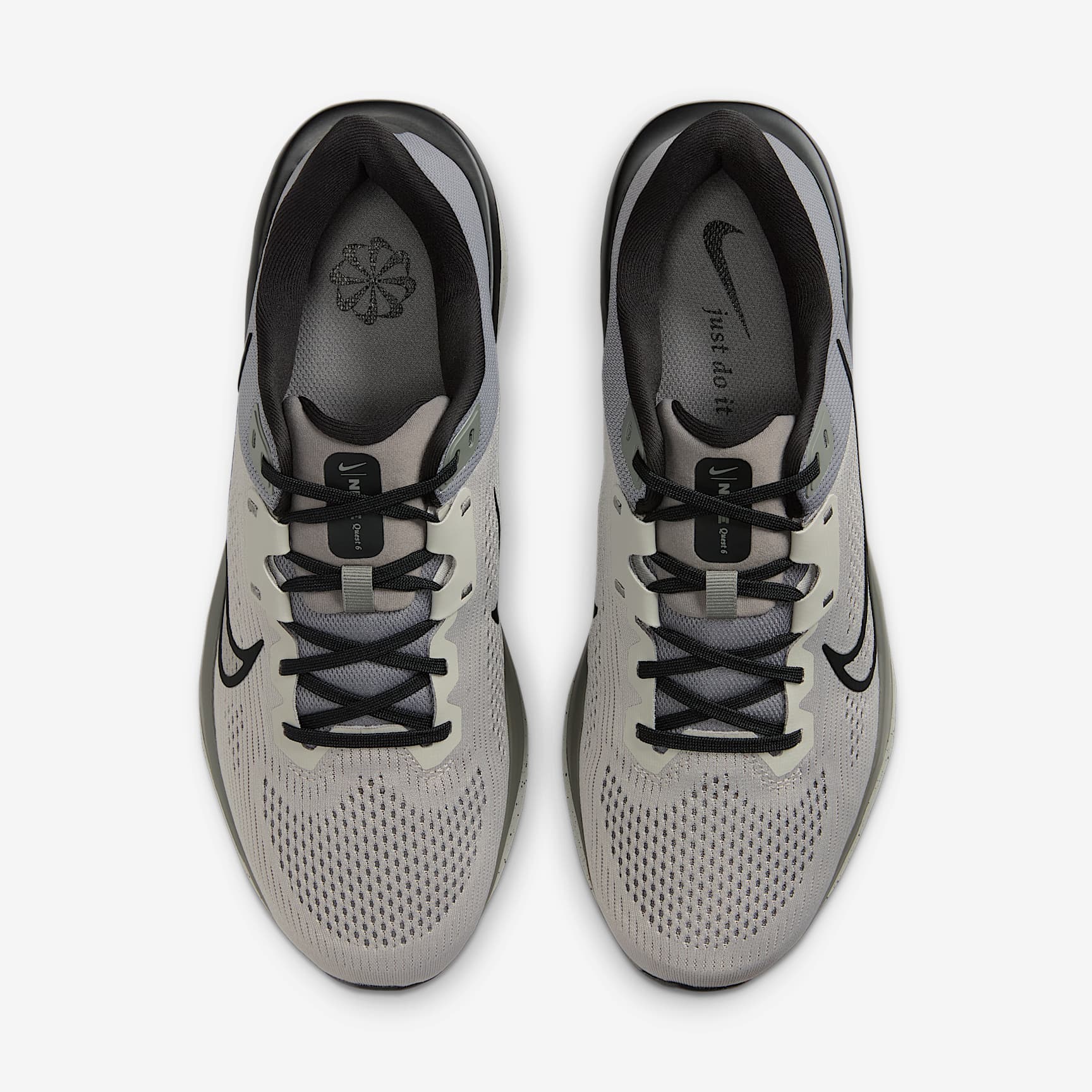 Nike Quest 6 Men's Road Running Shoes