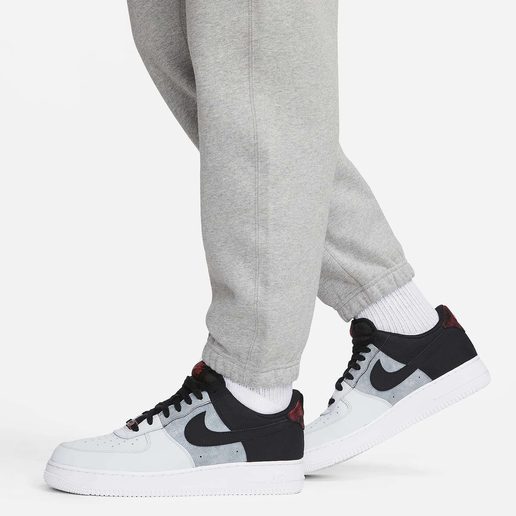 Nike Solo Swoosh Men's Fleece Pants