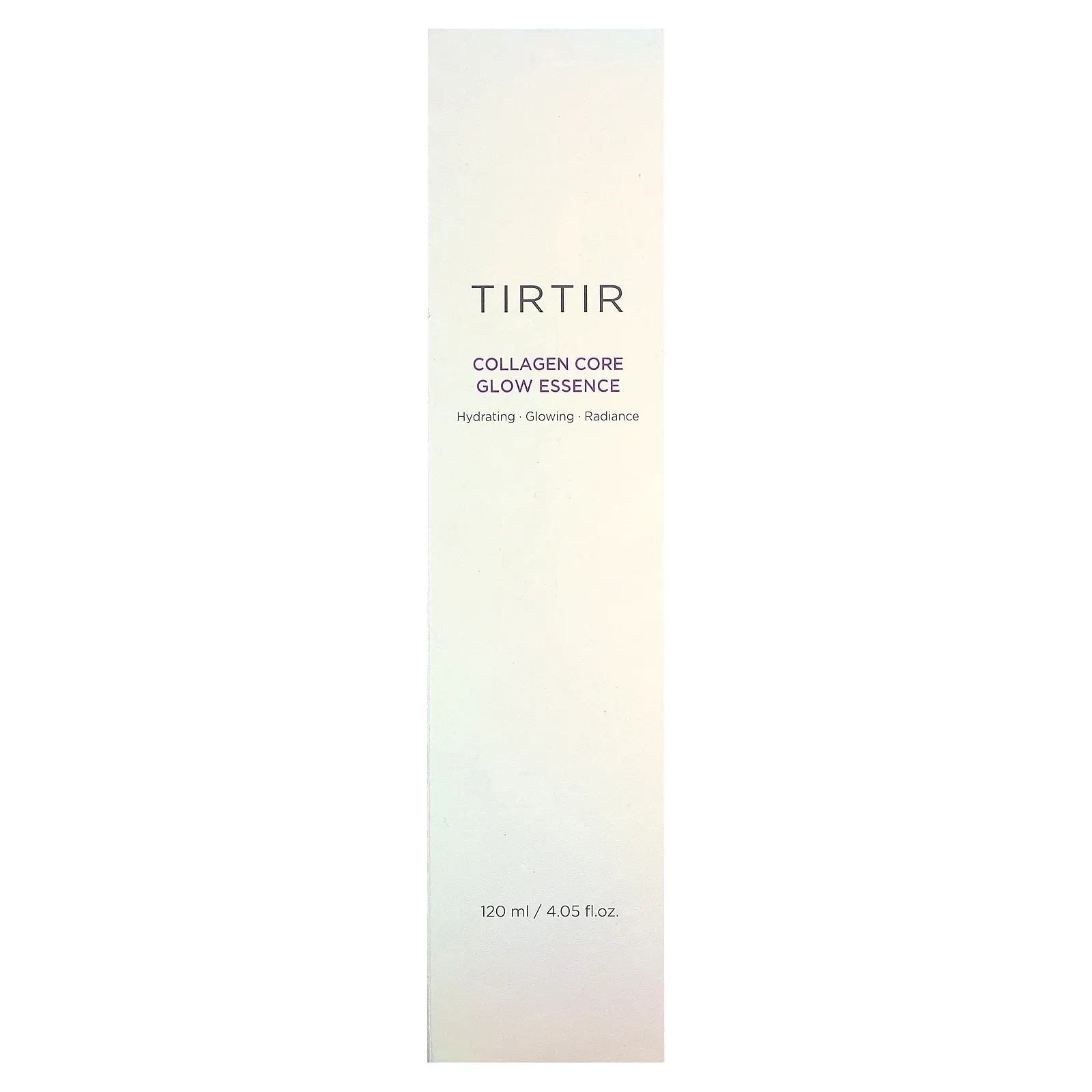 TIRTIR, Collagen Core Glow Essence, 120 мл (4,05 жидк. Унции)