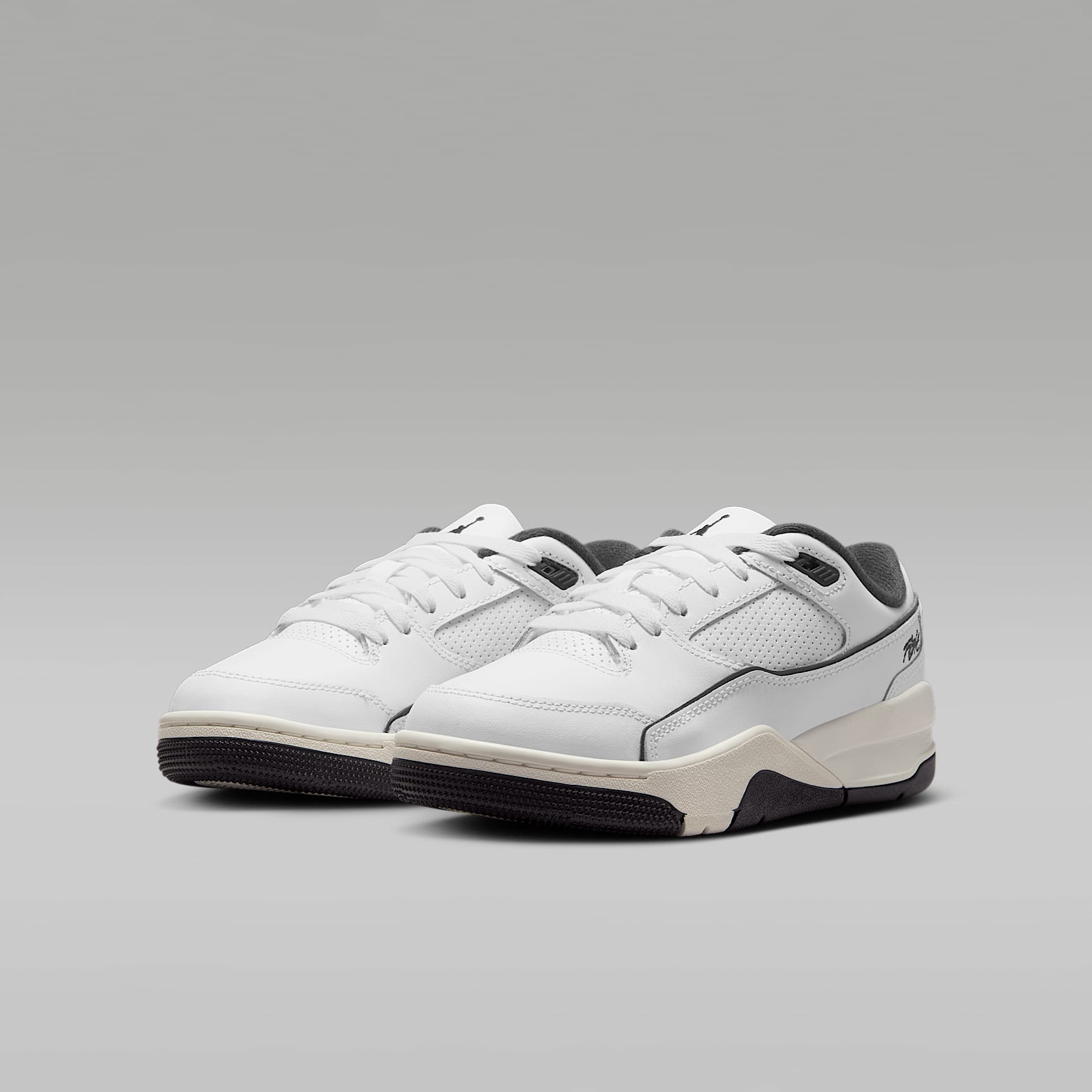 Jordan Flight Court Big Kids' Shoes