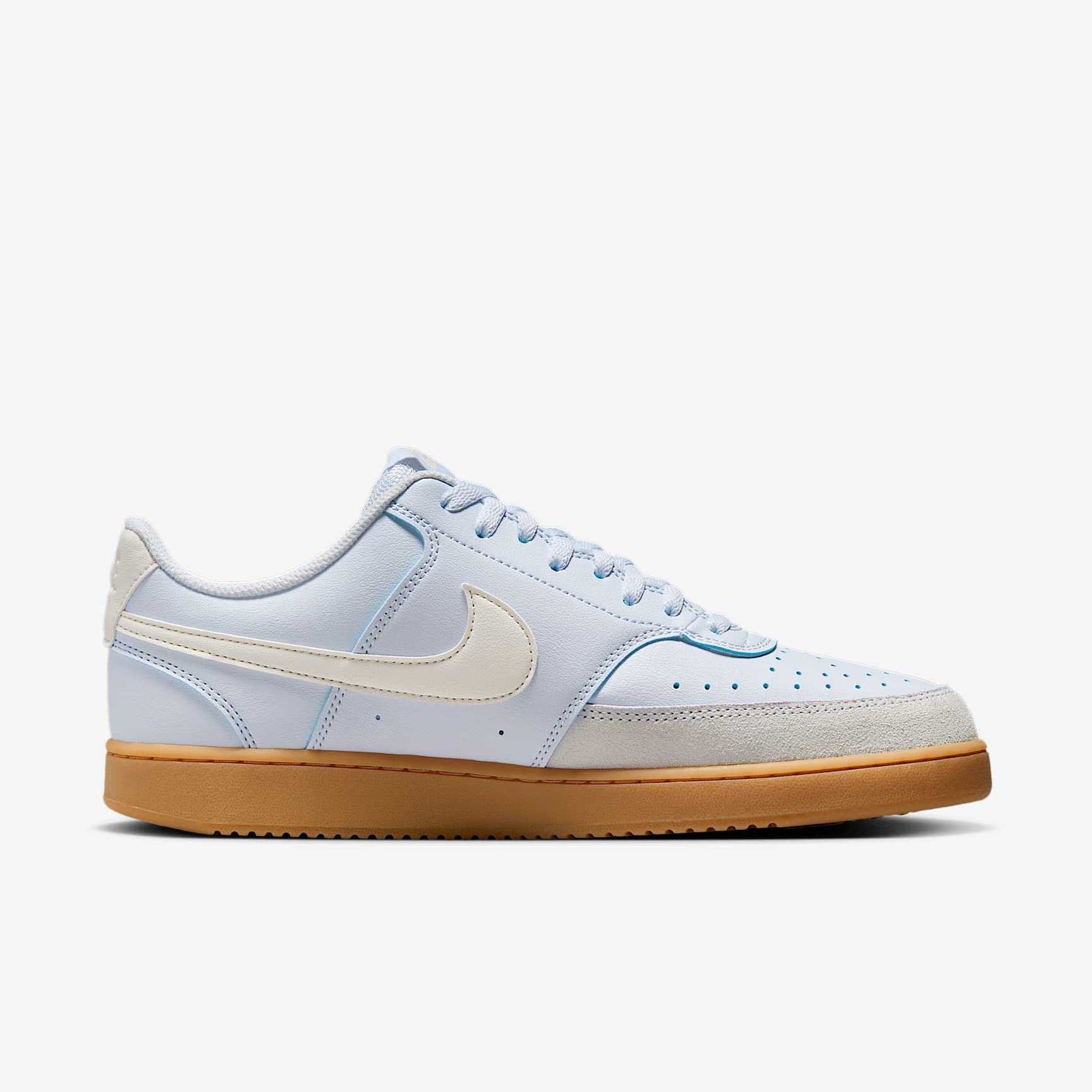 Nike Court Vision Low Men's Shoes
