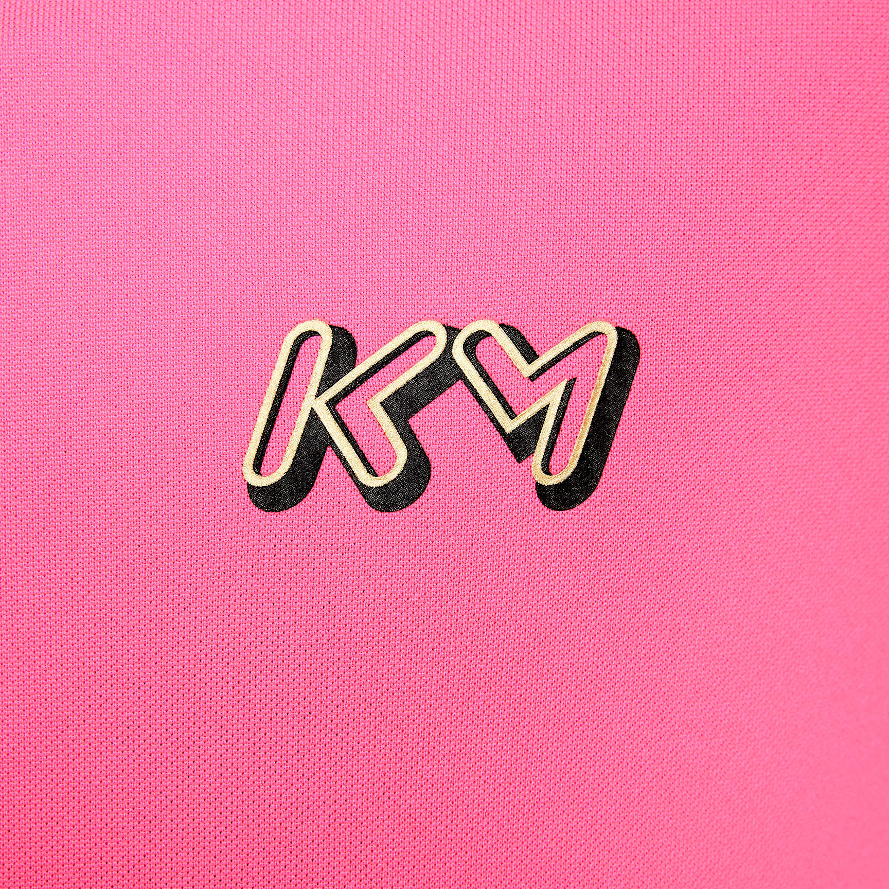 Kylian Mbappé Academy Big Kids' Dri-FIT Soccer Top