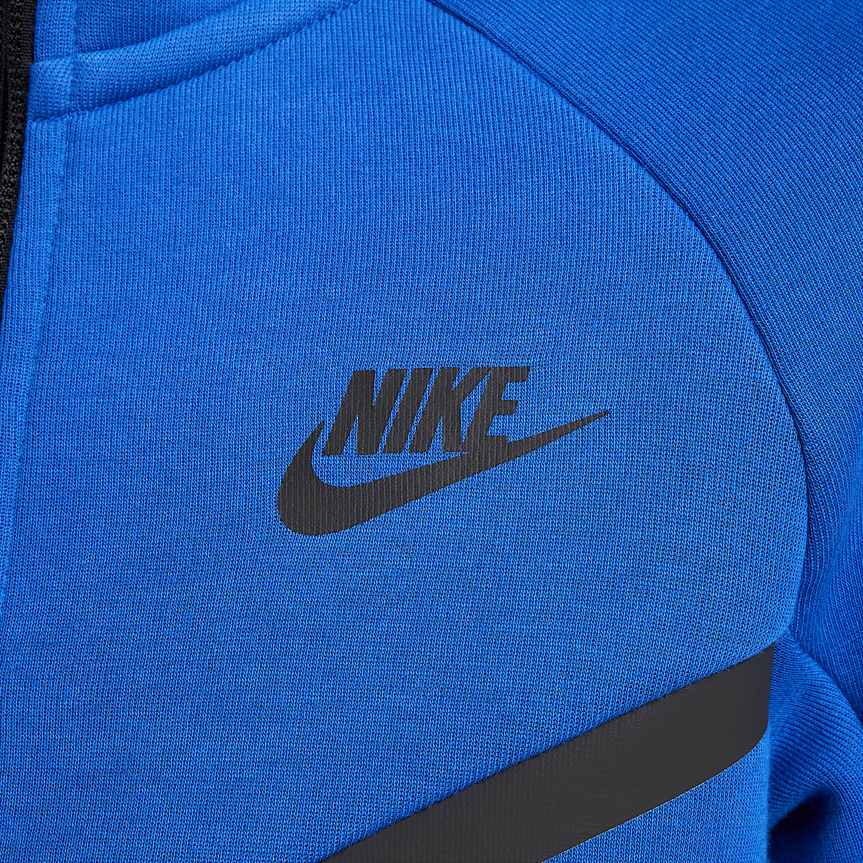 Nike Sportswear Tech Fleece Big Kids' Full-Zip Hoodie