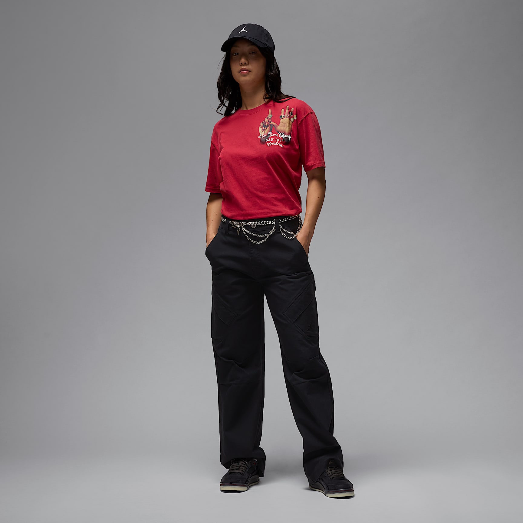 Jordan Women's Graphic T-Shirt