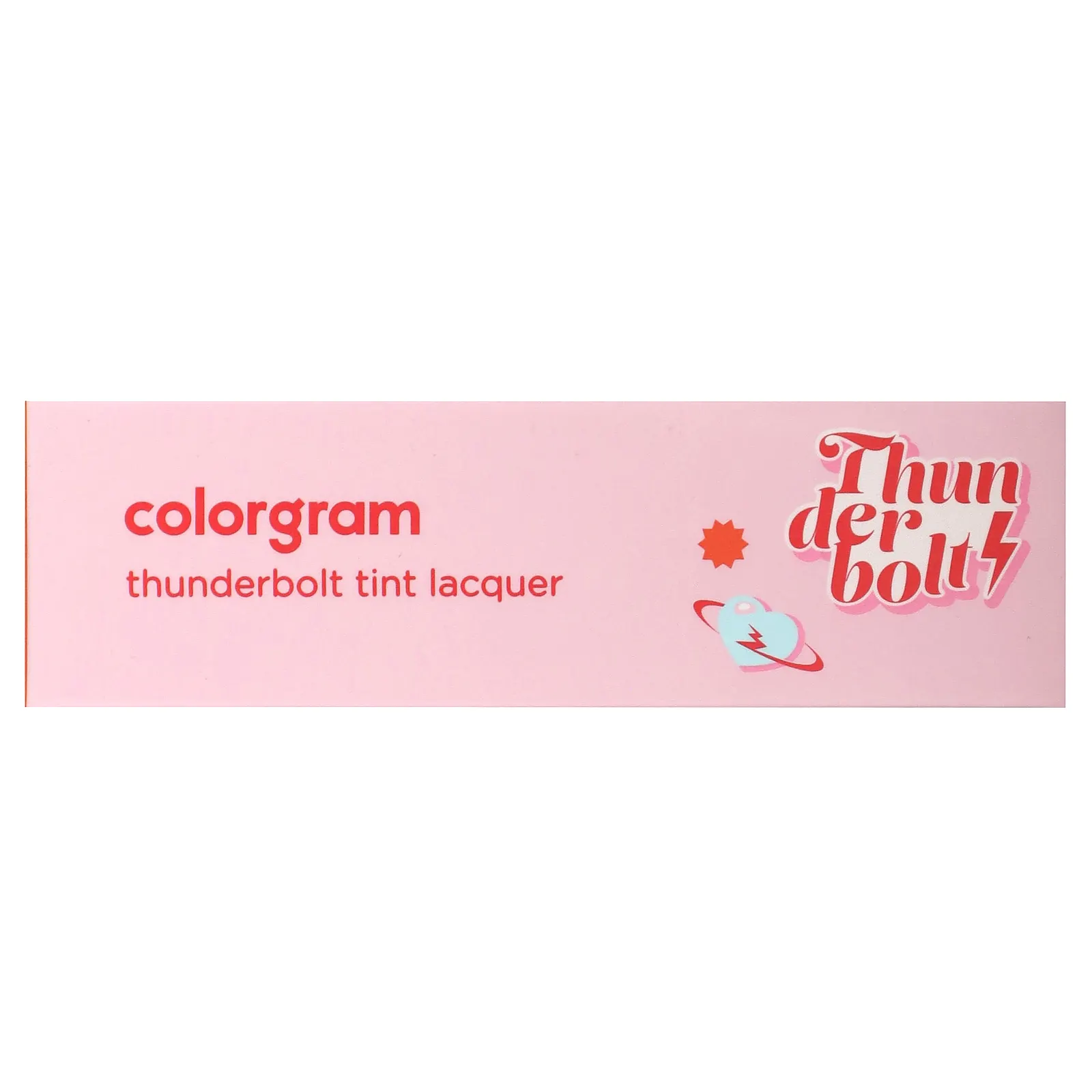 Colorgram, Thunderbolt, оттенок 06 Pretty Tok, 4,5 г (0,15 унции)