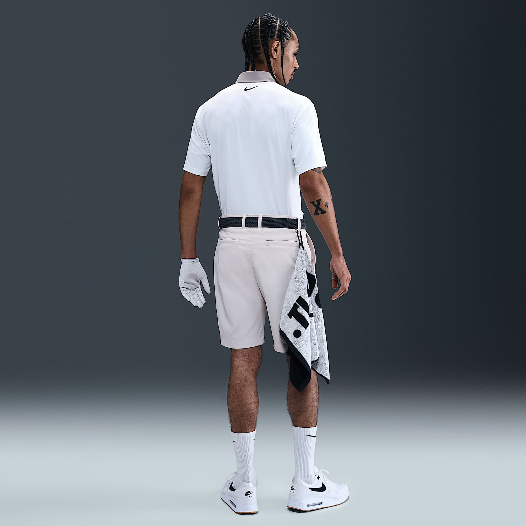 Nike Tour Men's 8" Chino Golf Shorts