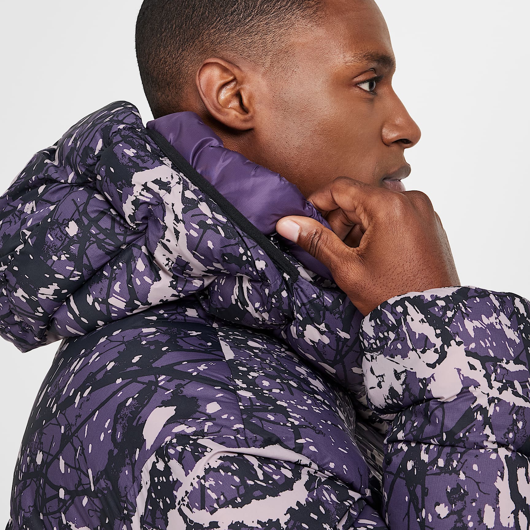 Nike ACG "Lunar Lake" PrimaLoft® Men's Therma-FIT ADV Loose Hooded Jacket