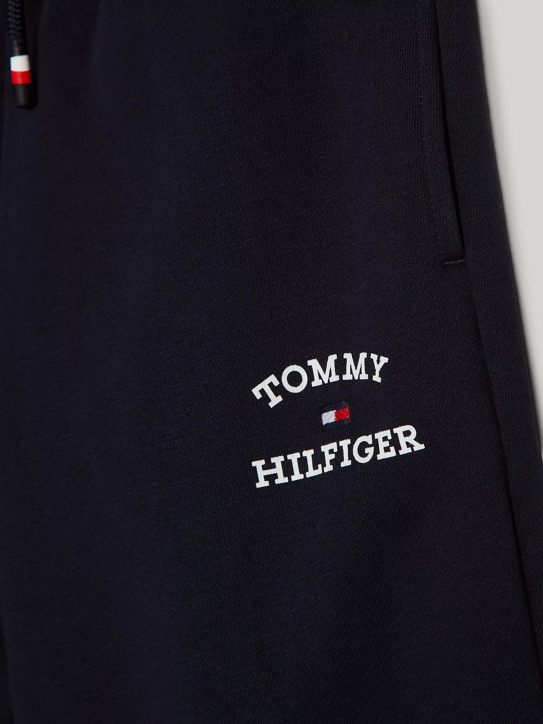 Брюки для мальчика Tommy Hilfiger, Детские спортивные штаны с логотипом Hilfiger