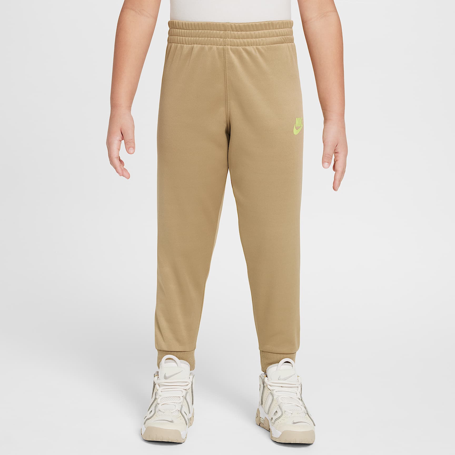 Nike Dri-FIT Sportswear Little Kids' On the Move 2-Piece Propus Set